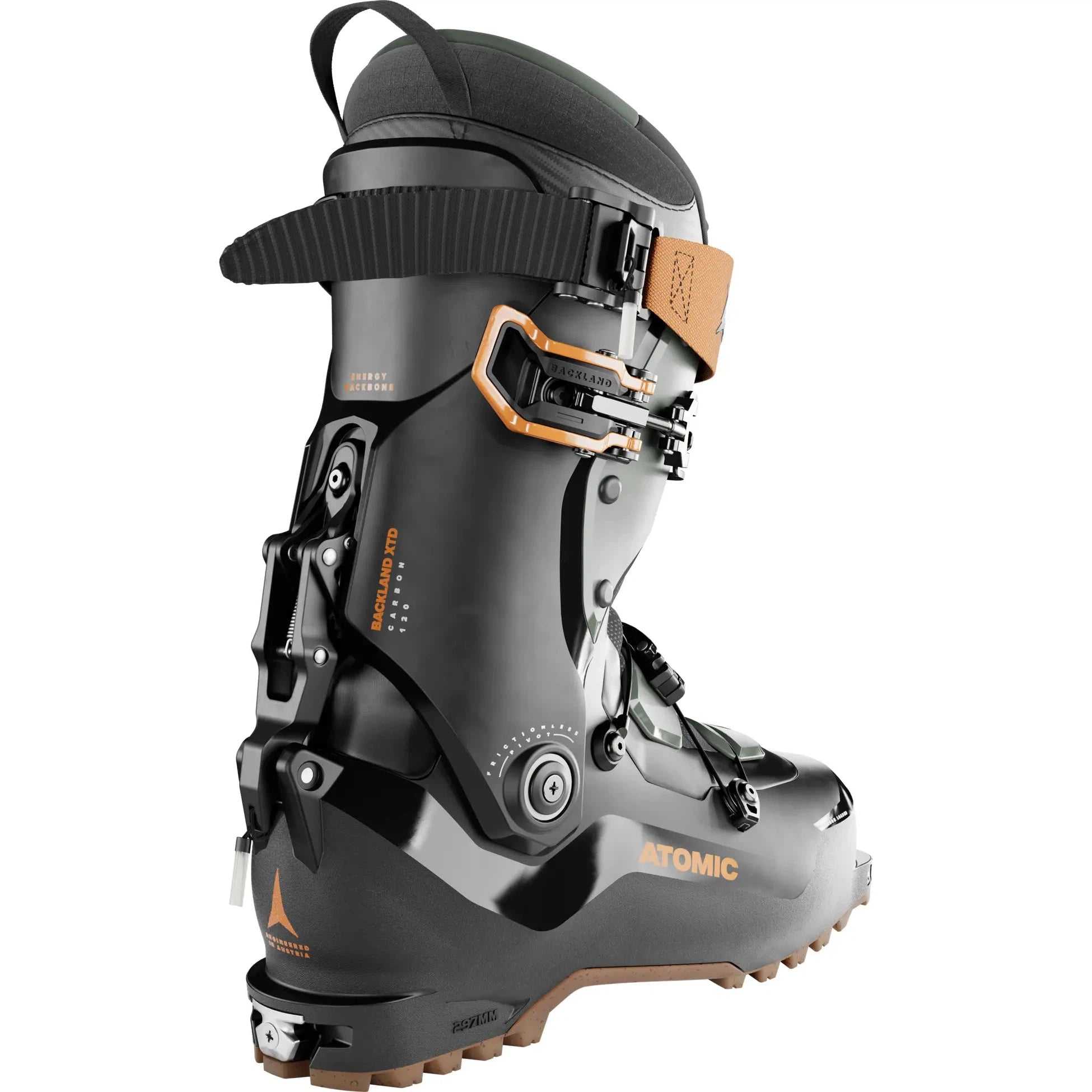 Backland XTD Carbon 120 Ski Boots 2025