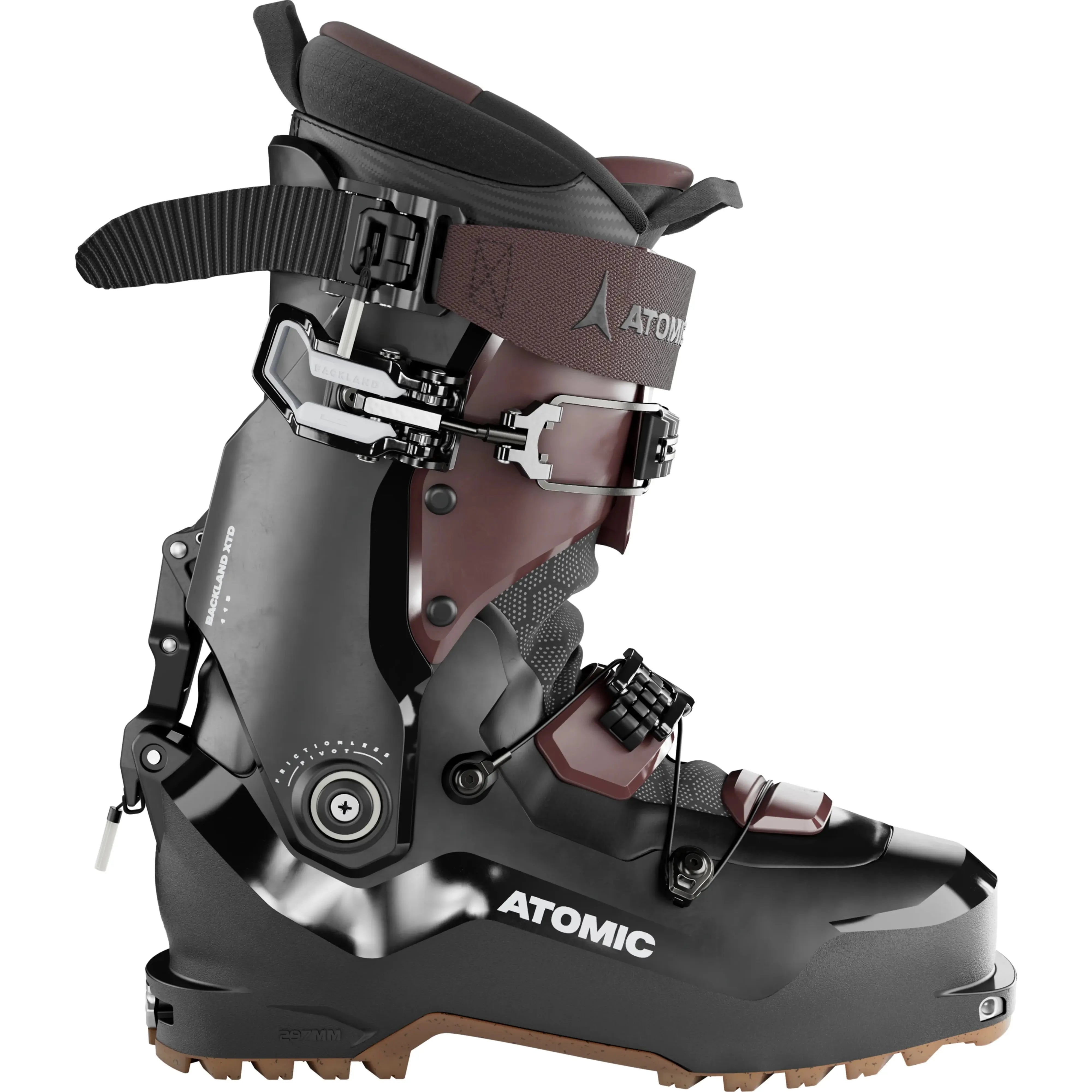 Backland XTD Carbon 115 W Ski Boots 2026