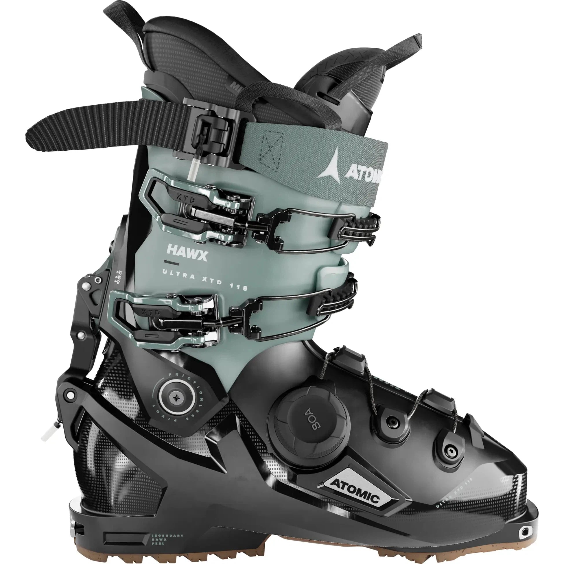 Atomic Hawx Ultra XTD 115 BOA W GW Ski Boots 2024