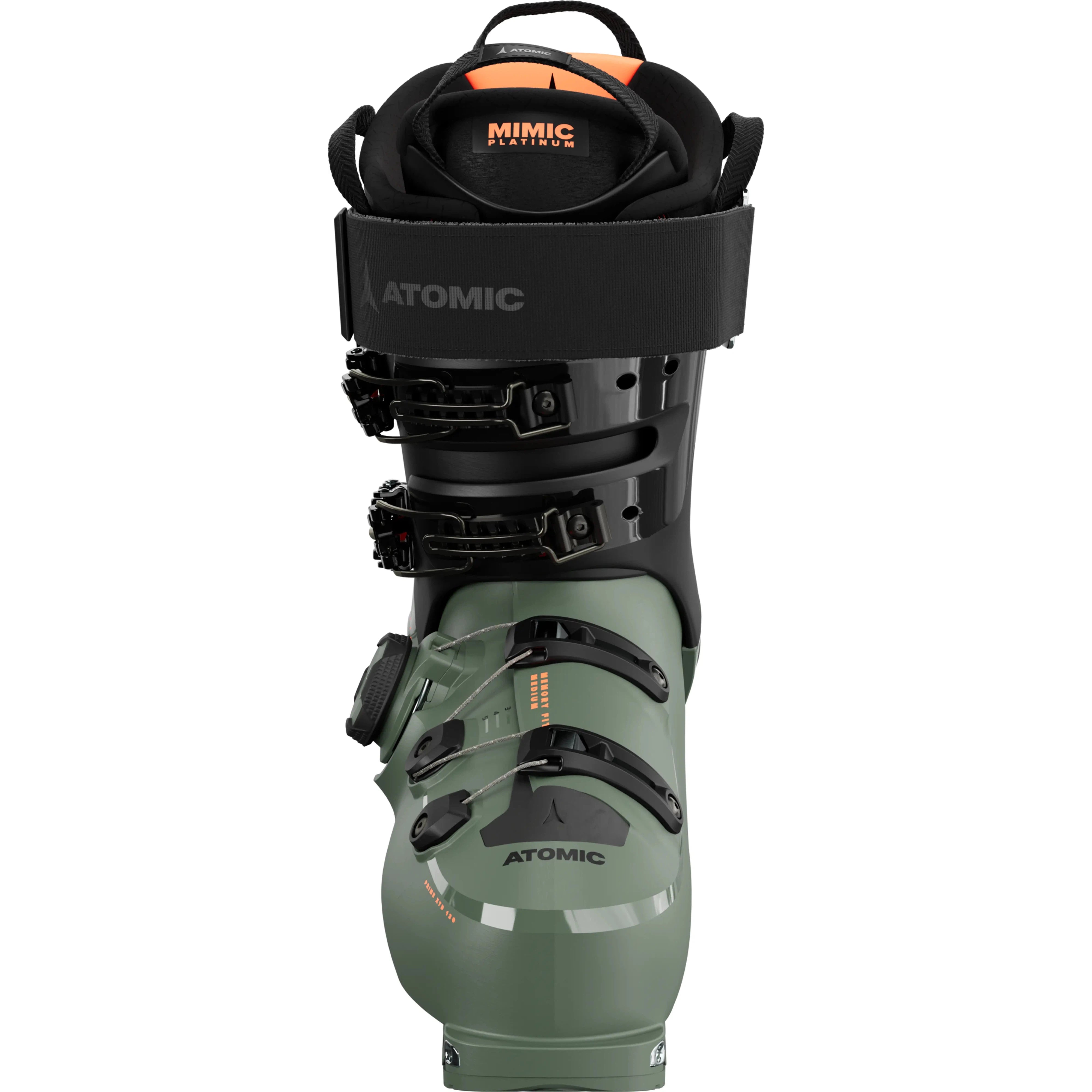 Hawx Prime XTD 120 BOA Ski Boots 2025