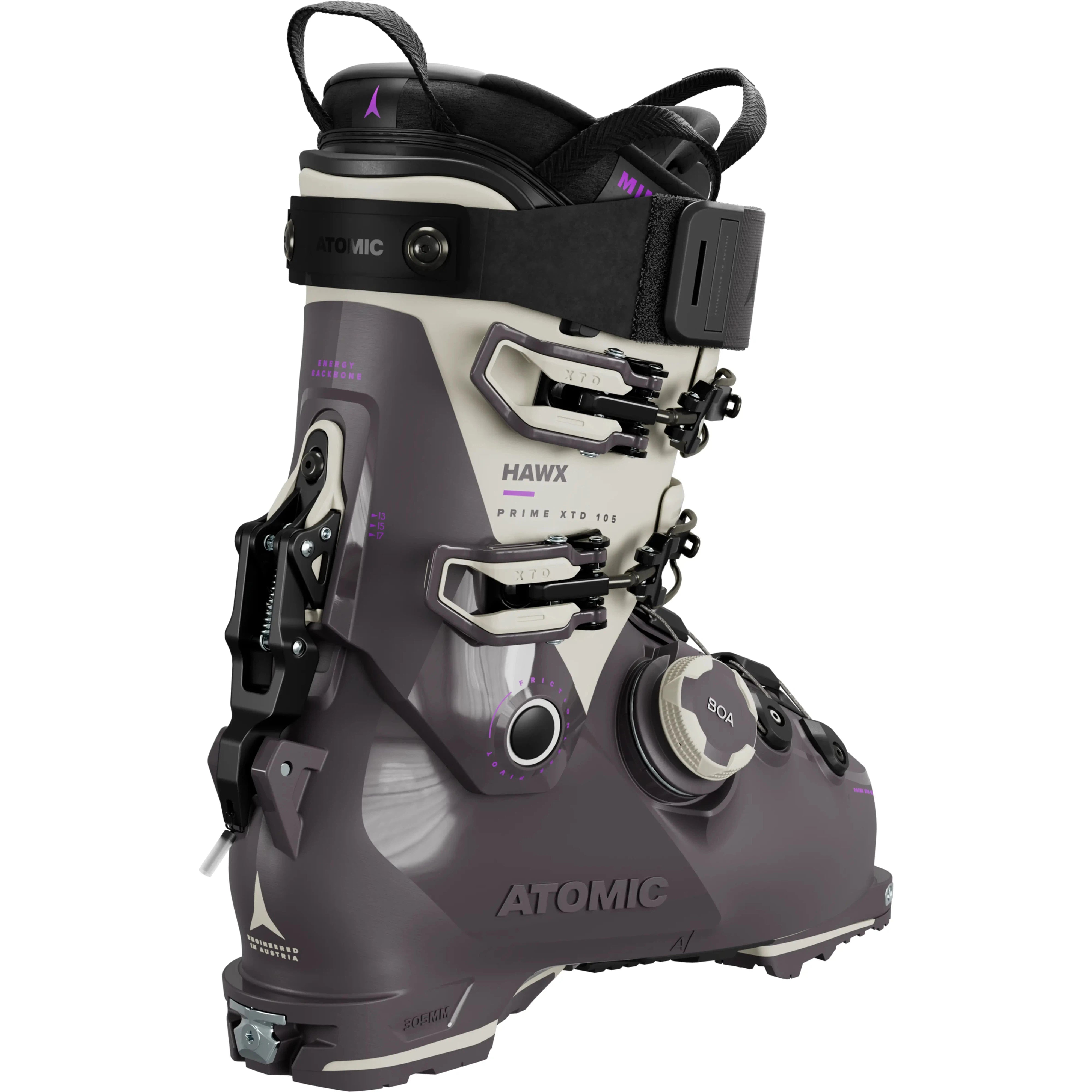 Hawx Prime XTD 105 BOA W Ski Boots 2026