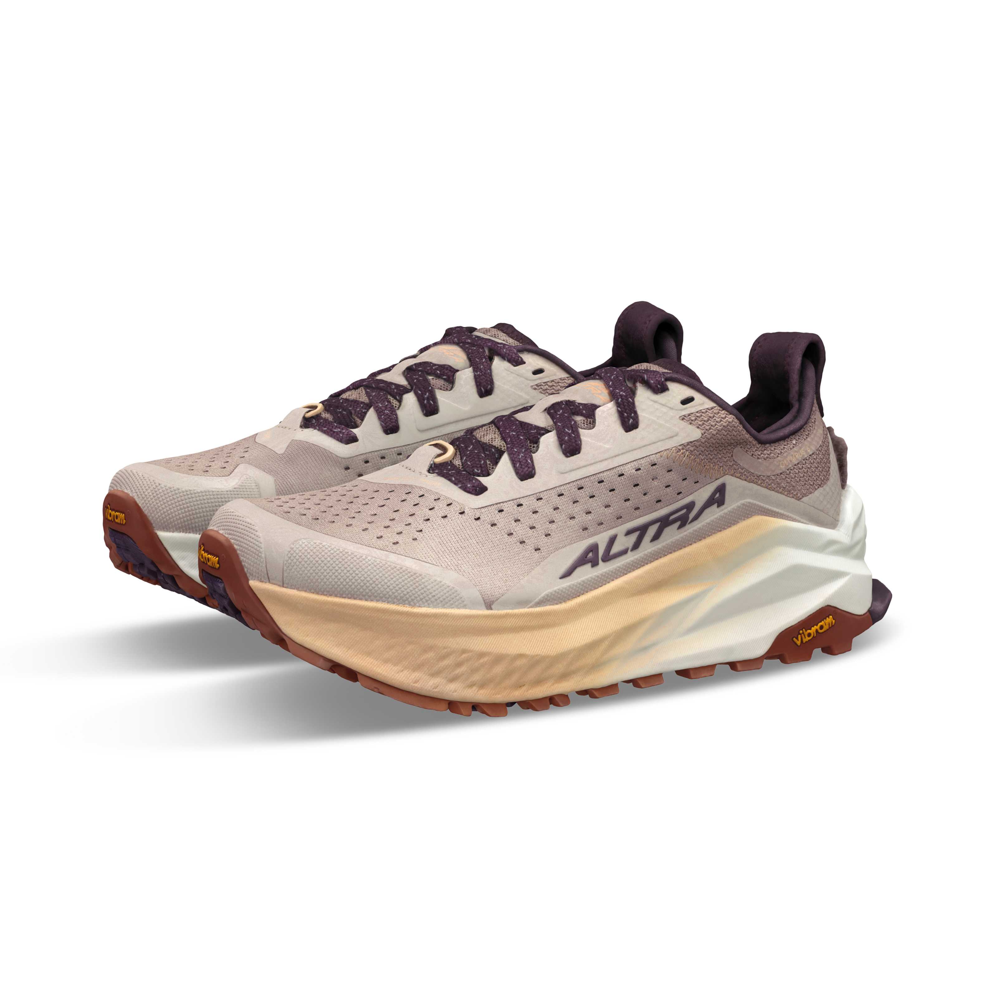 Women's Olympus 6 Trail Running Shoes