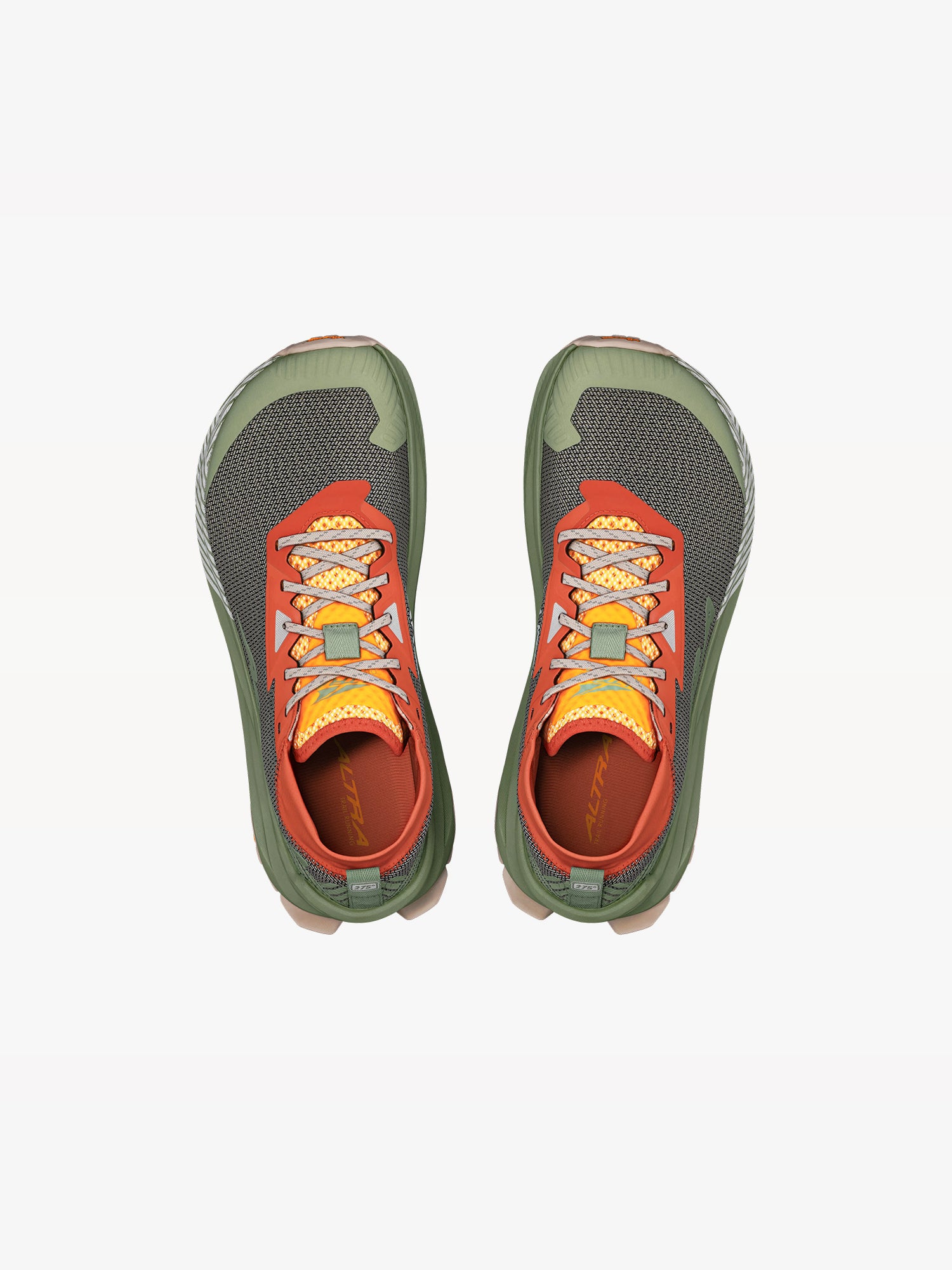 color:gray / orange