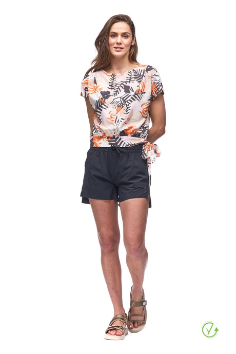 Women's Aleste Short Sleeve Top