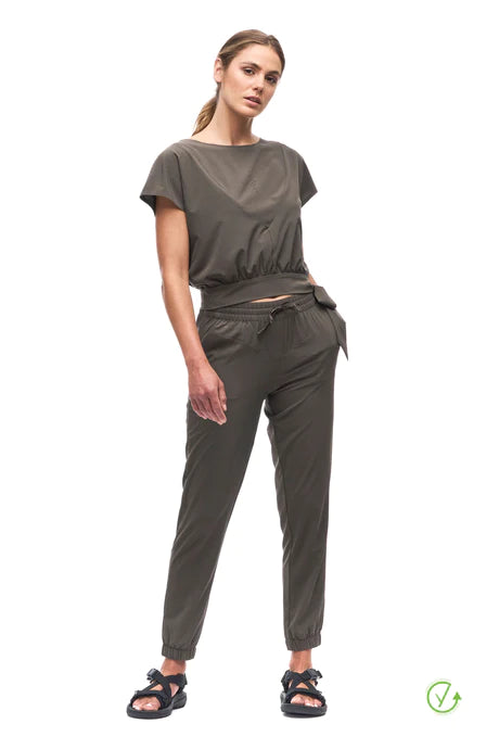 Women's Aleste Short Sleeve Top