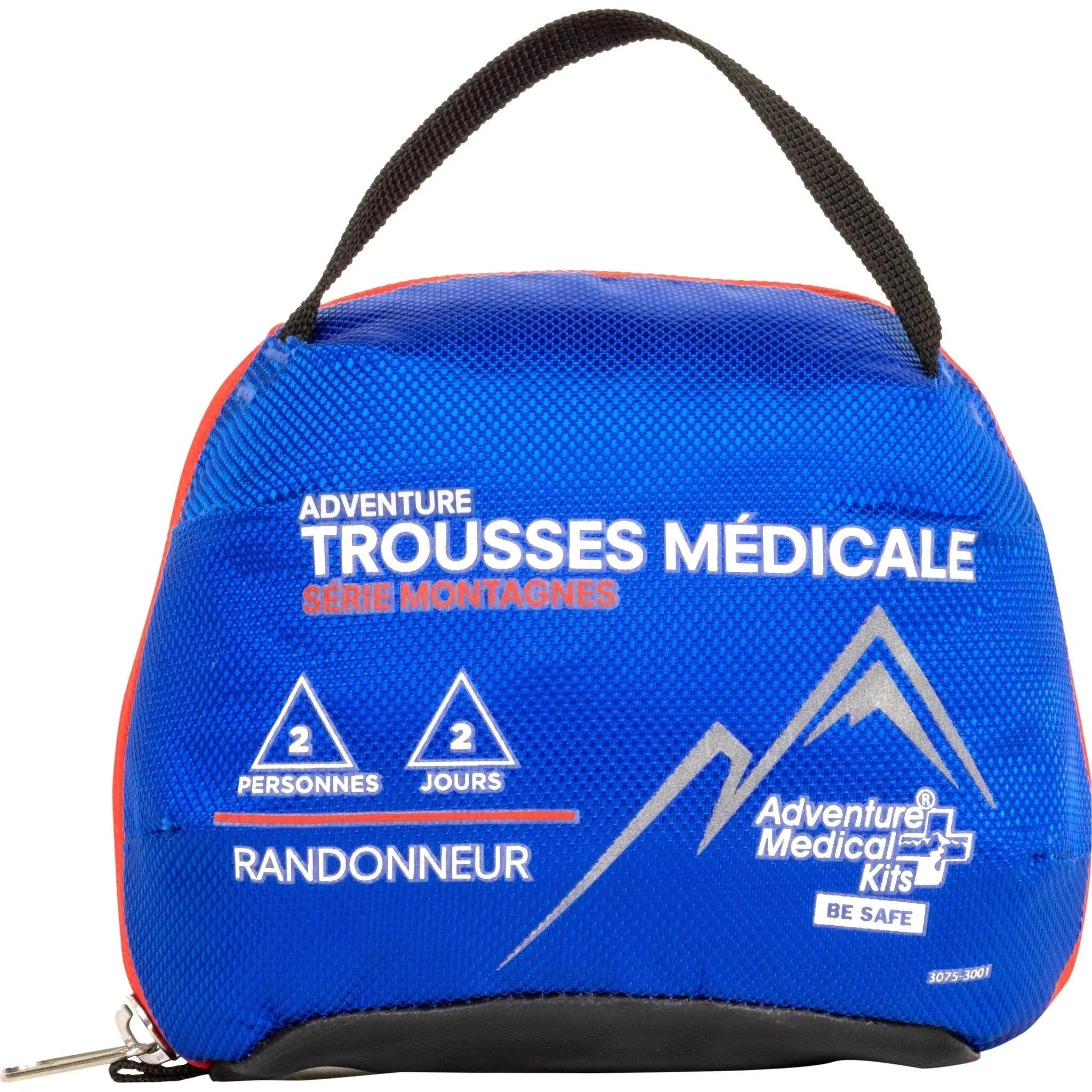 Adventure Medical Kits Mountain Hiker International Medical Kit
