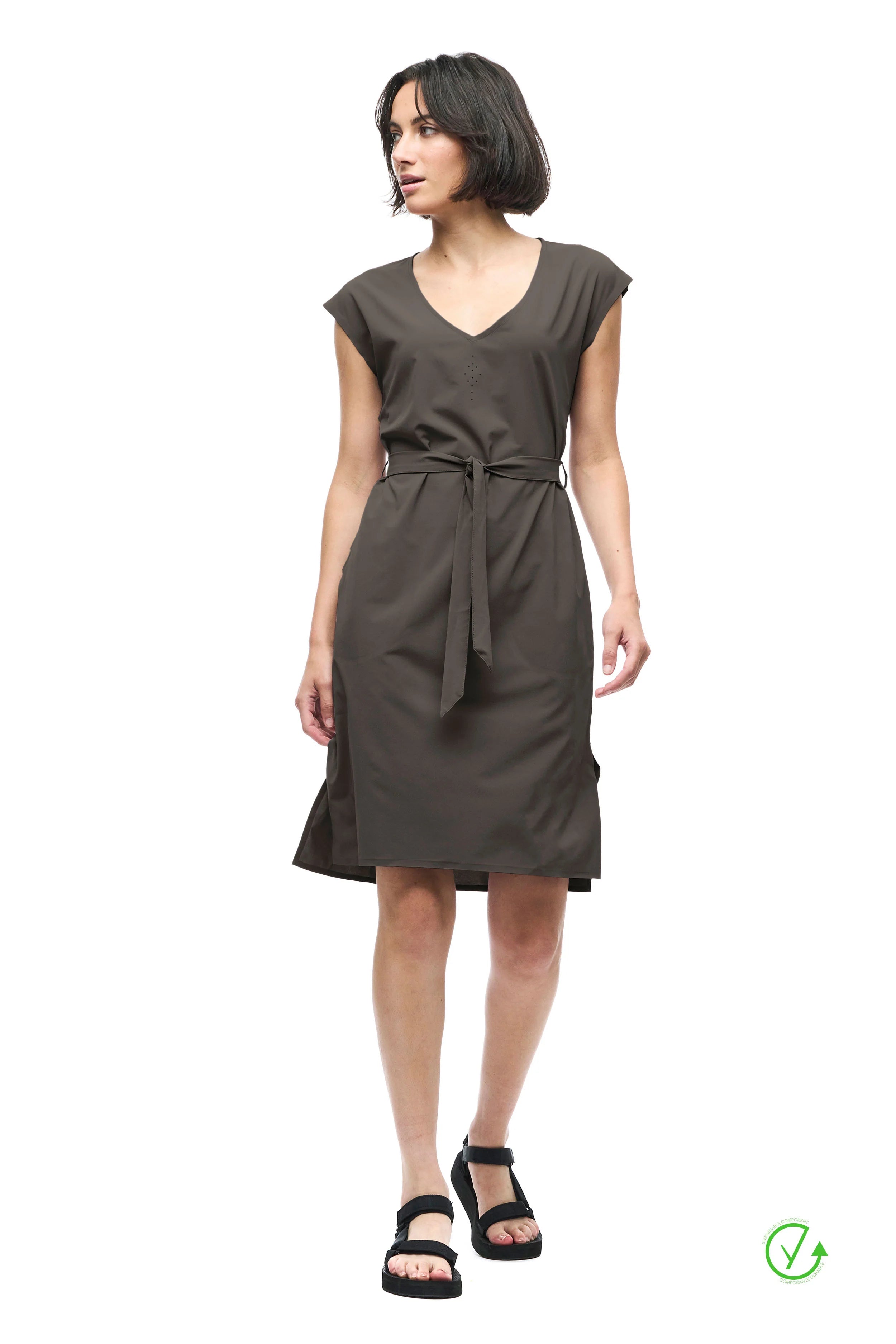 Women's Anya Dress (Past Season)