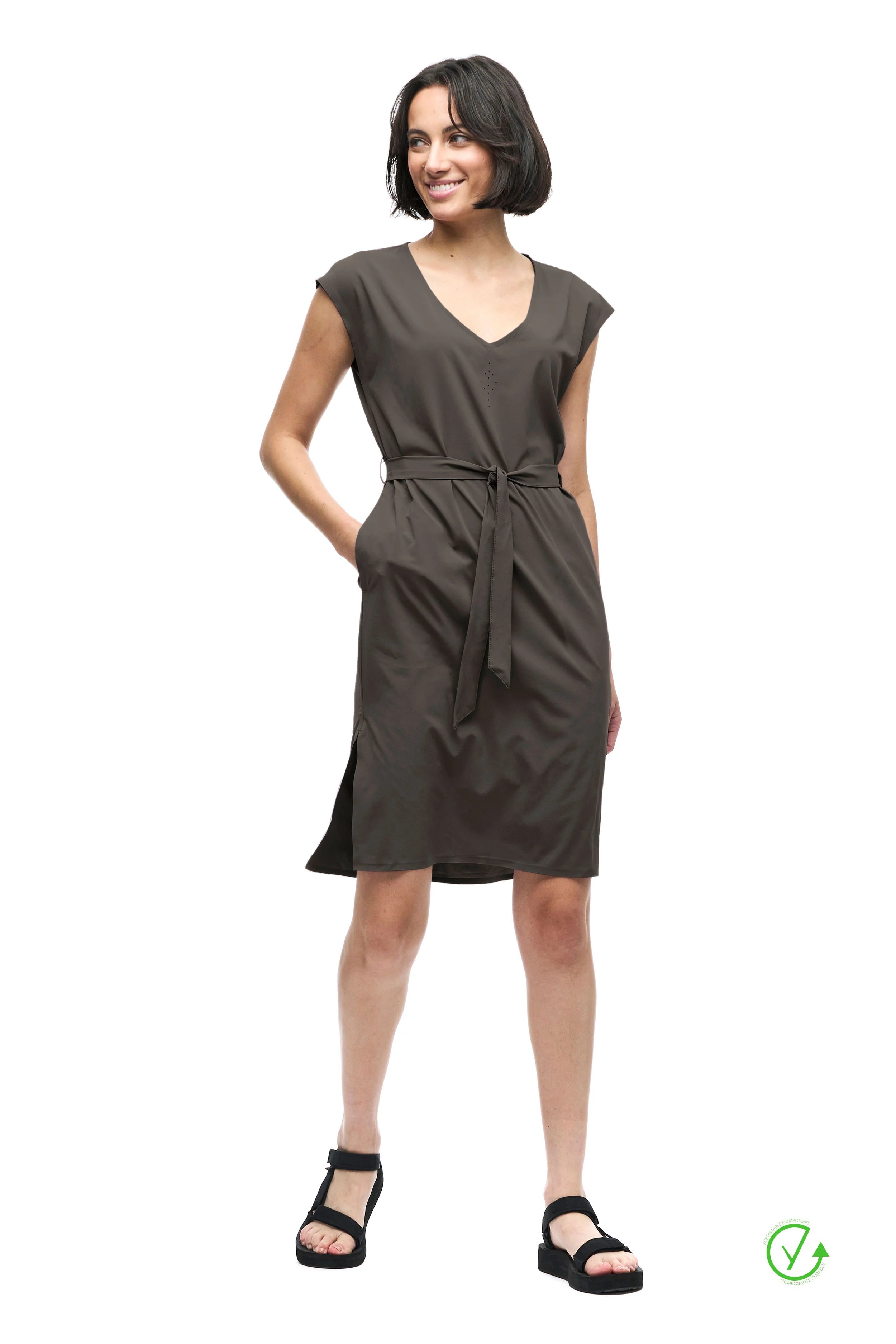Women's Anya Dress (Past Season)