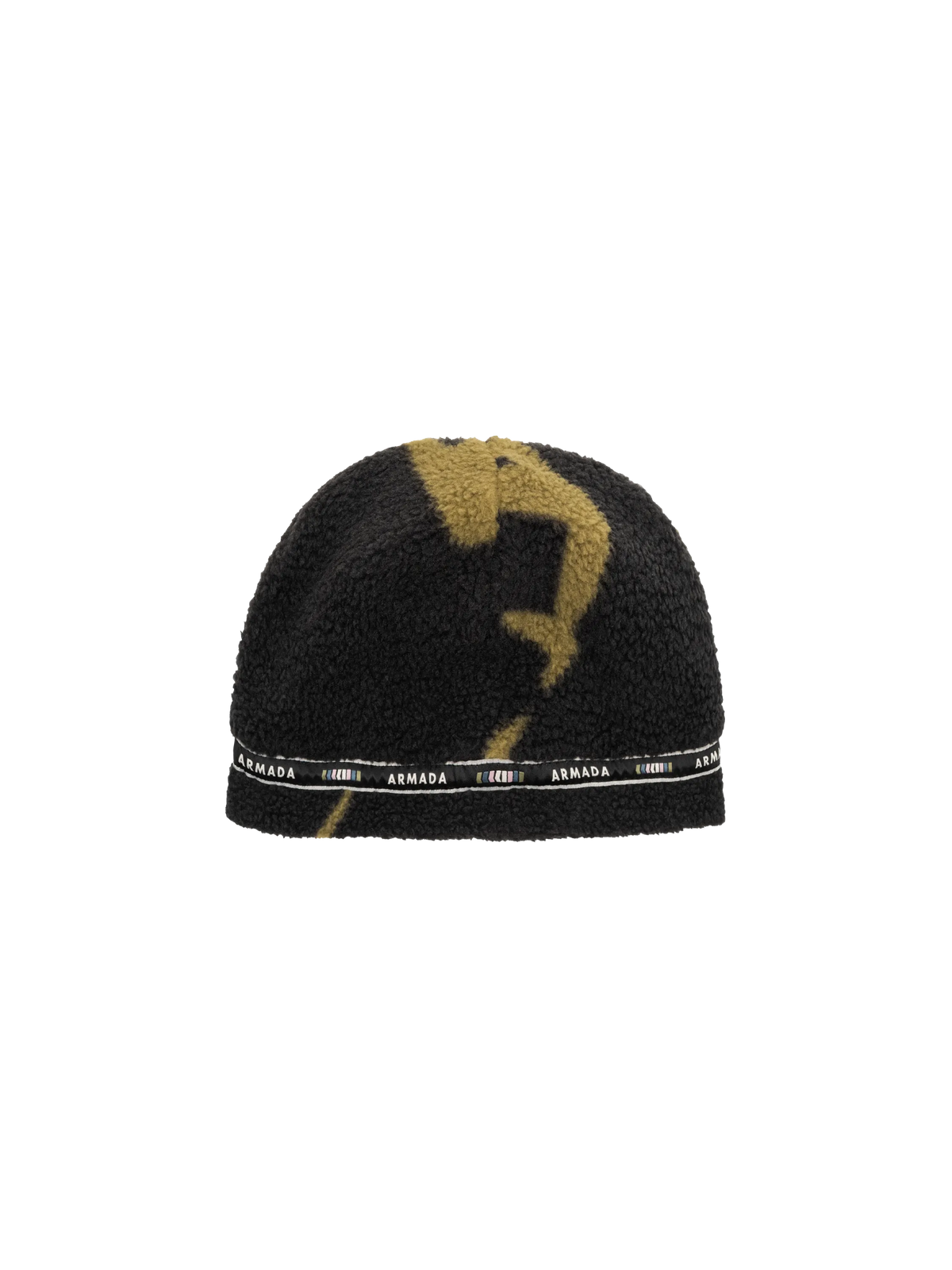 Cord Lock Fleece Beanie product image