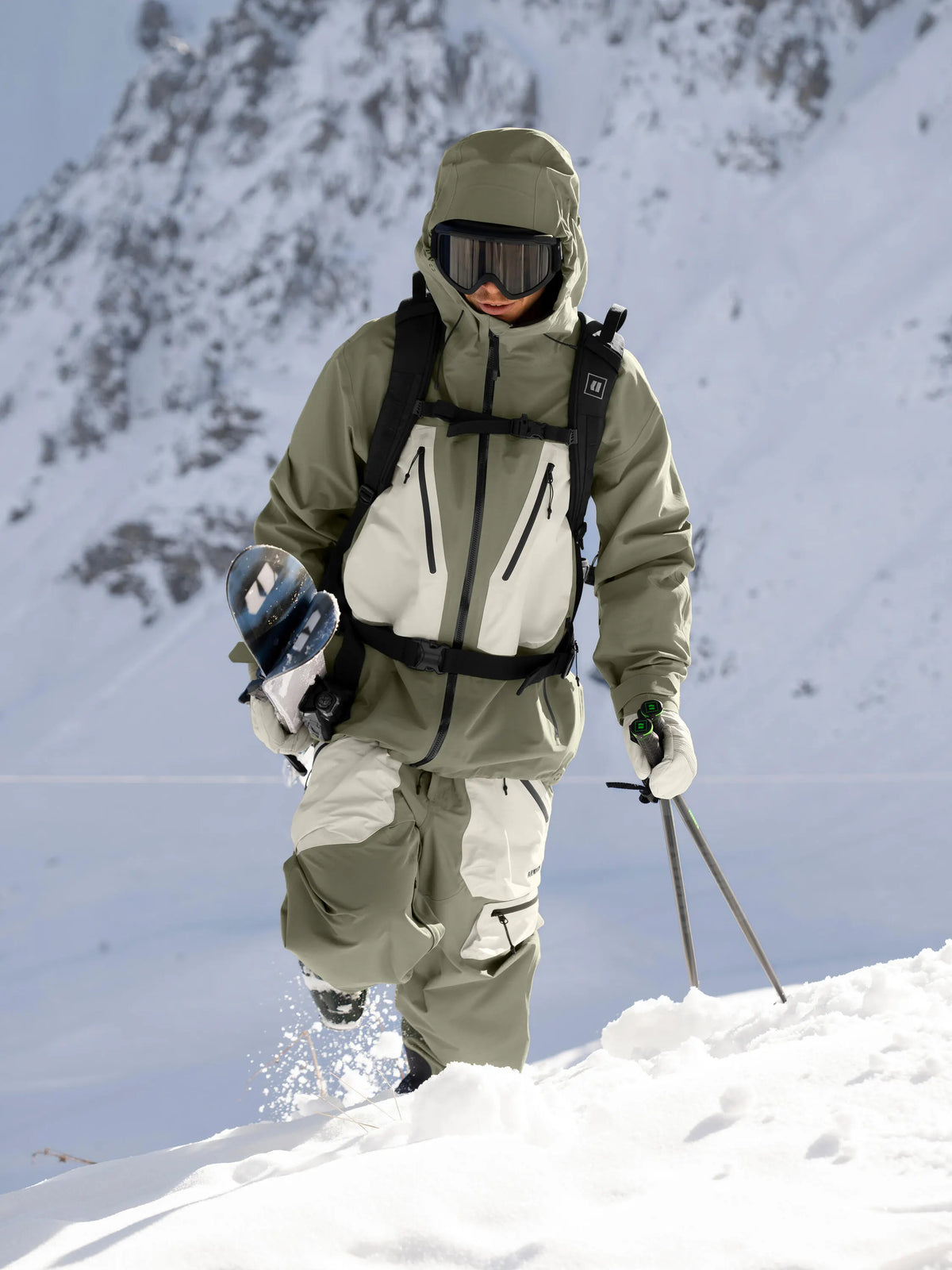 Men’s Grands 3L Bib product image