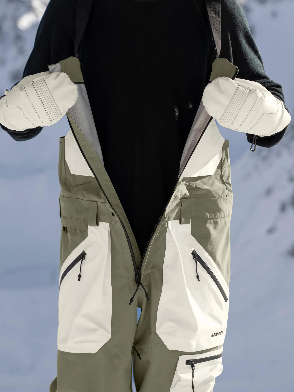 Men’s Grands 3L Bib product image