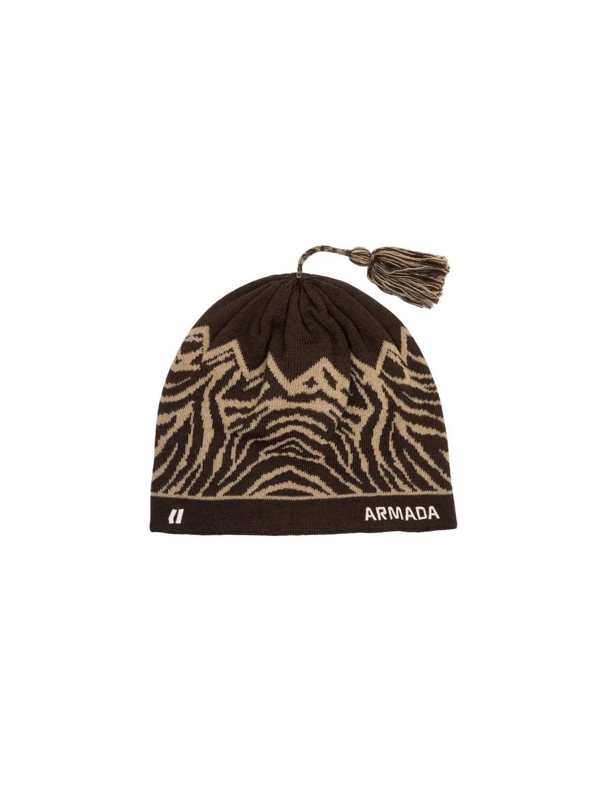 Tassel Skully Beanie product image