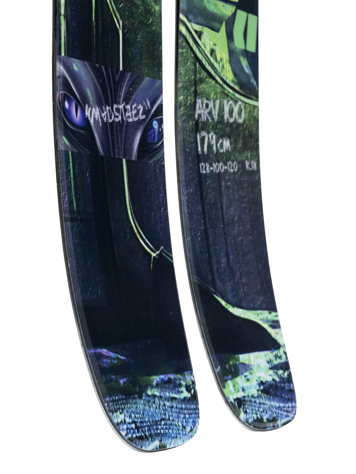 ARV 100 Madsteez Skis 2027 product image