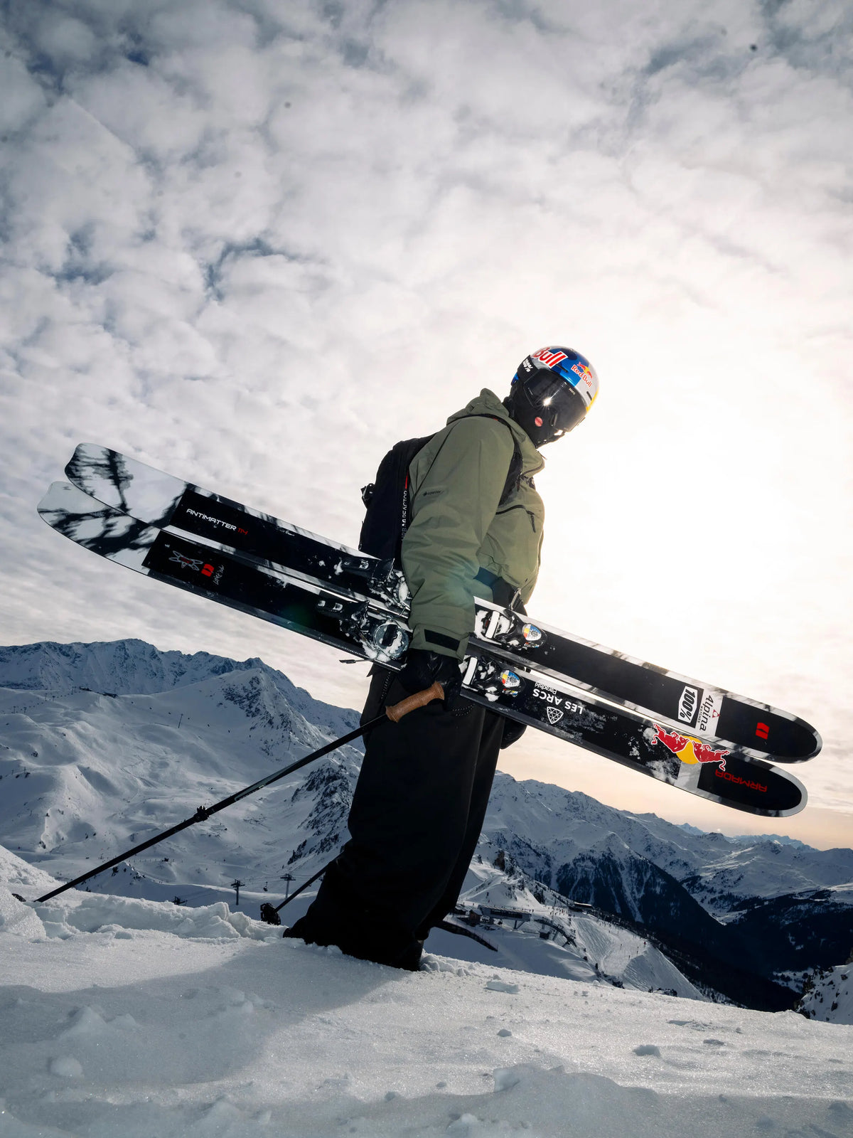 Antimatter 114 Skis 2027 product image