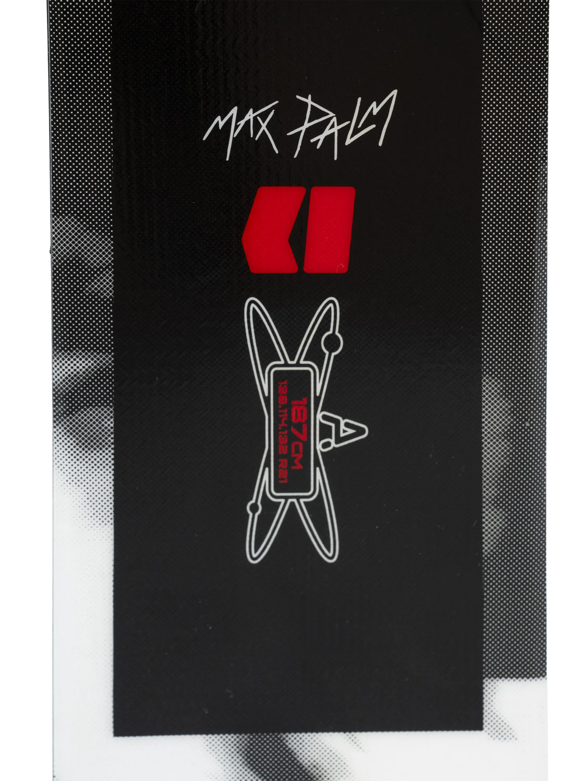 Antimatter 114 Skis 2027 product image