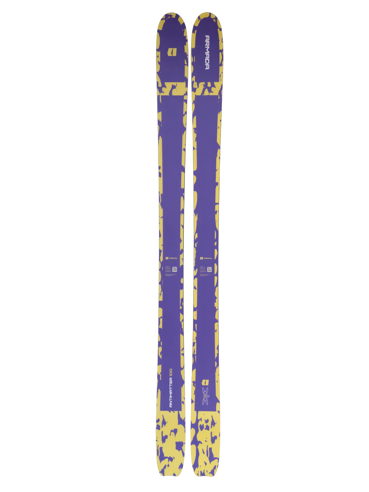 AntiMatter 100 W Skis 2027 product image