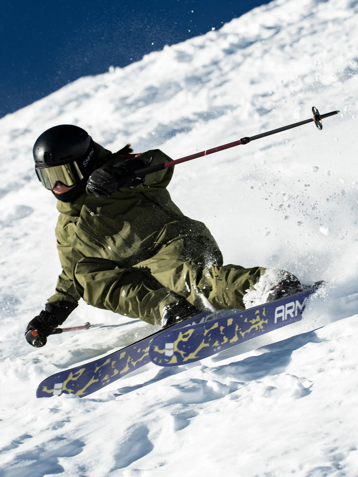 AntiMatter 100 W Skis 2027 product image