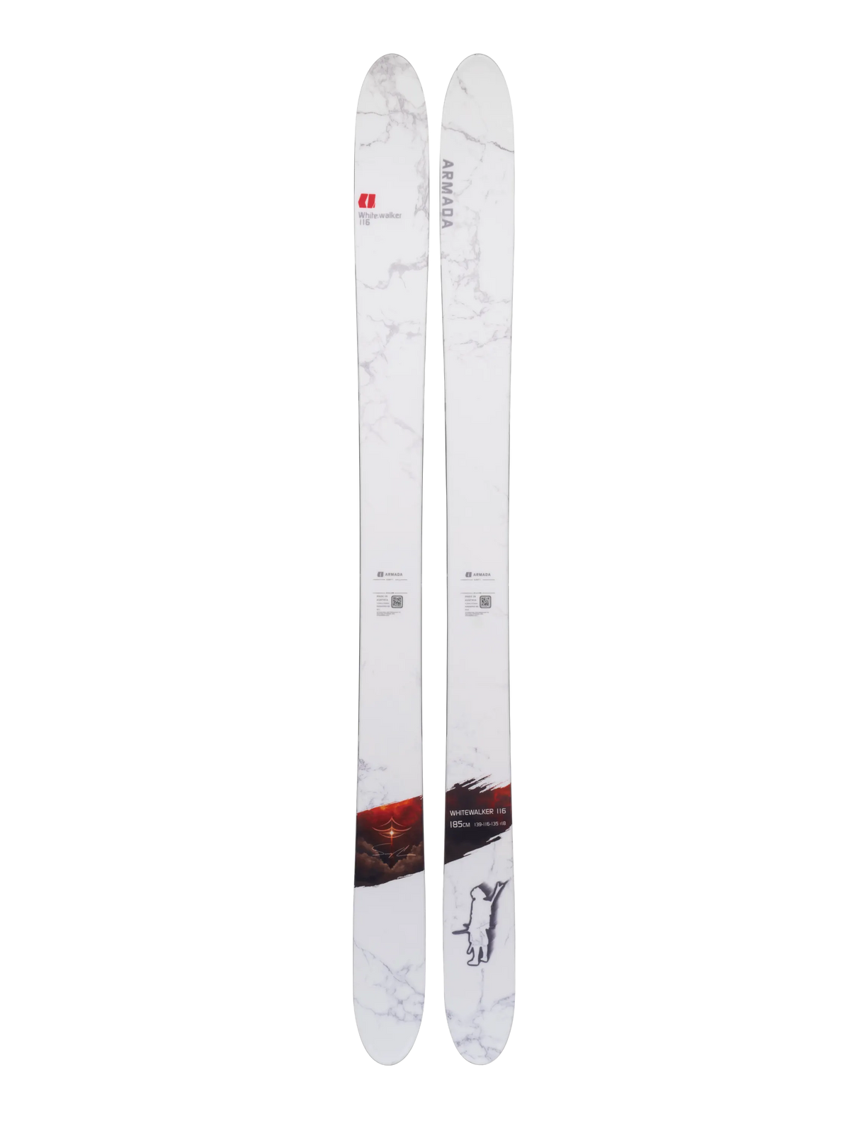 Whitewalker 116 Skis 2027 product image