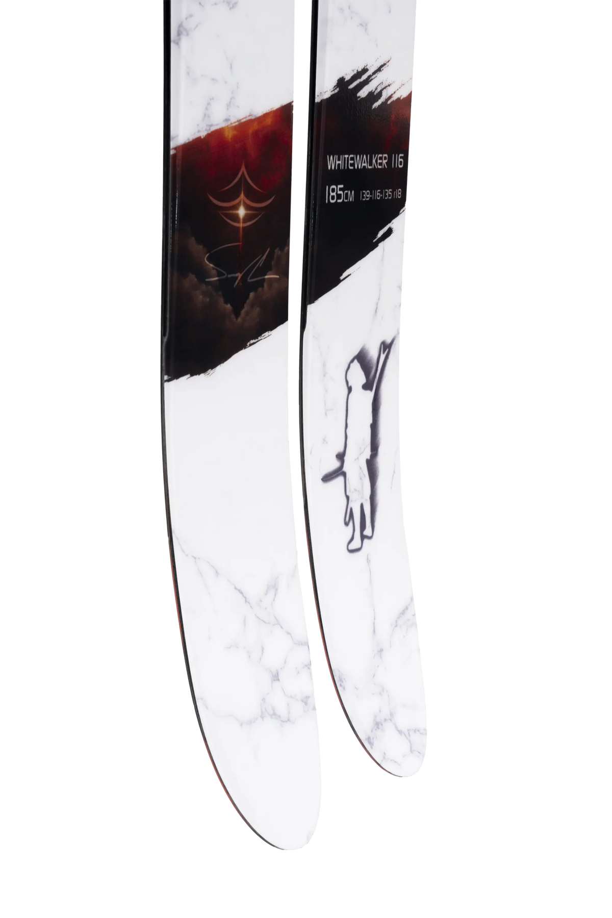 Whitewalker 116 Skis 2027 product image