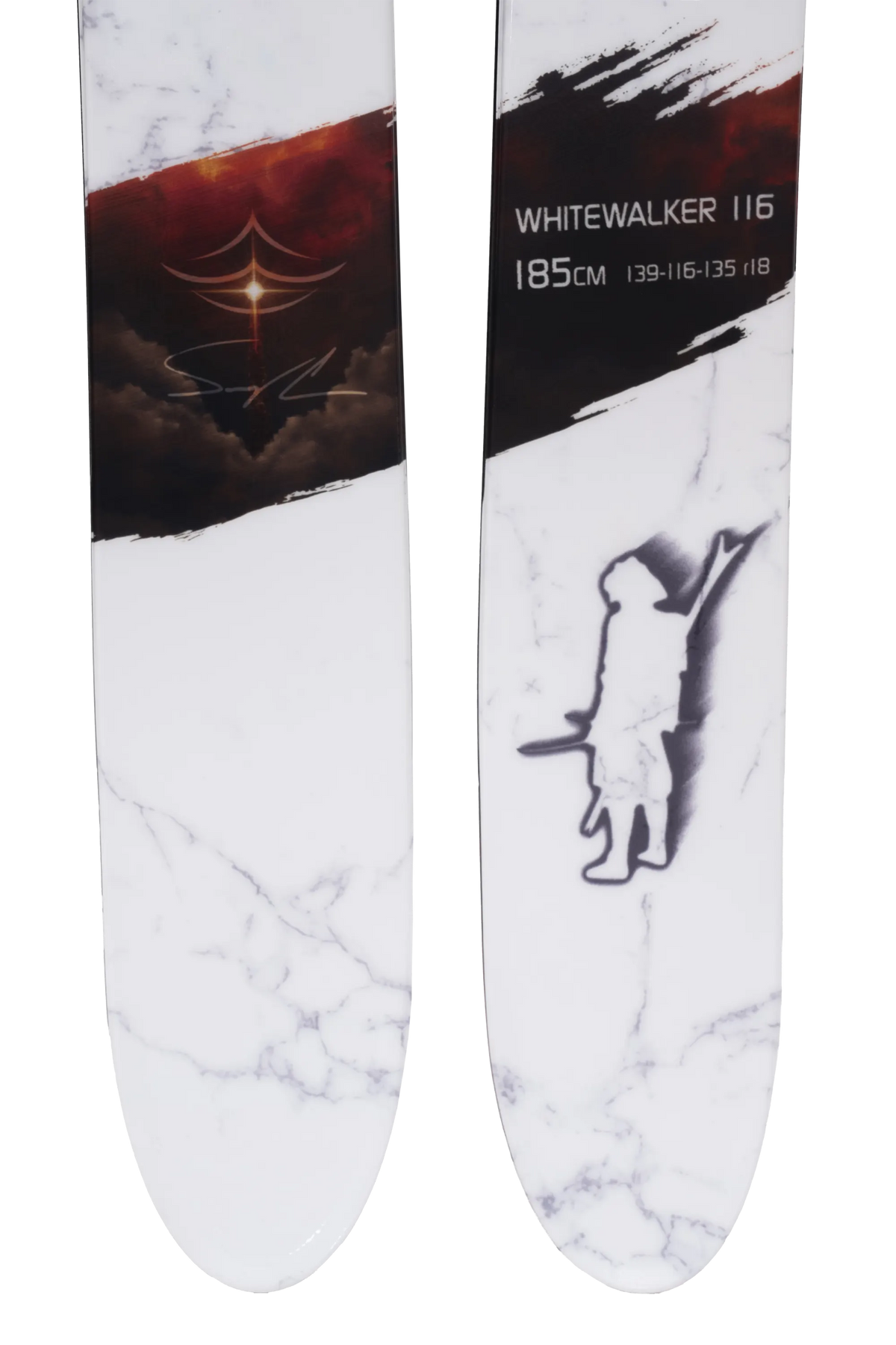 Whitewalker 116 Skis 2027 product image
