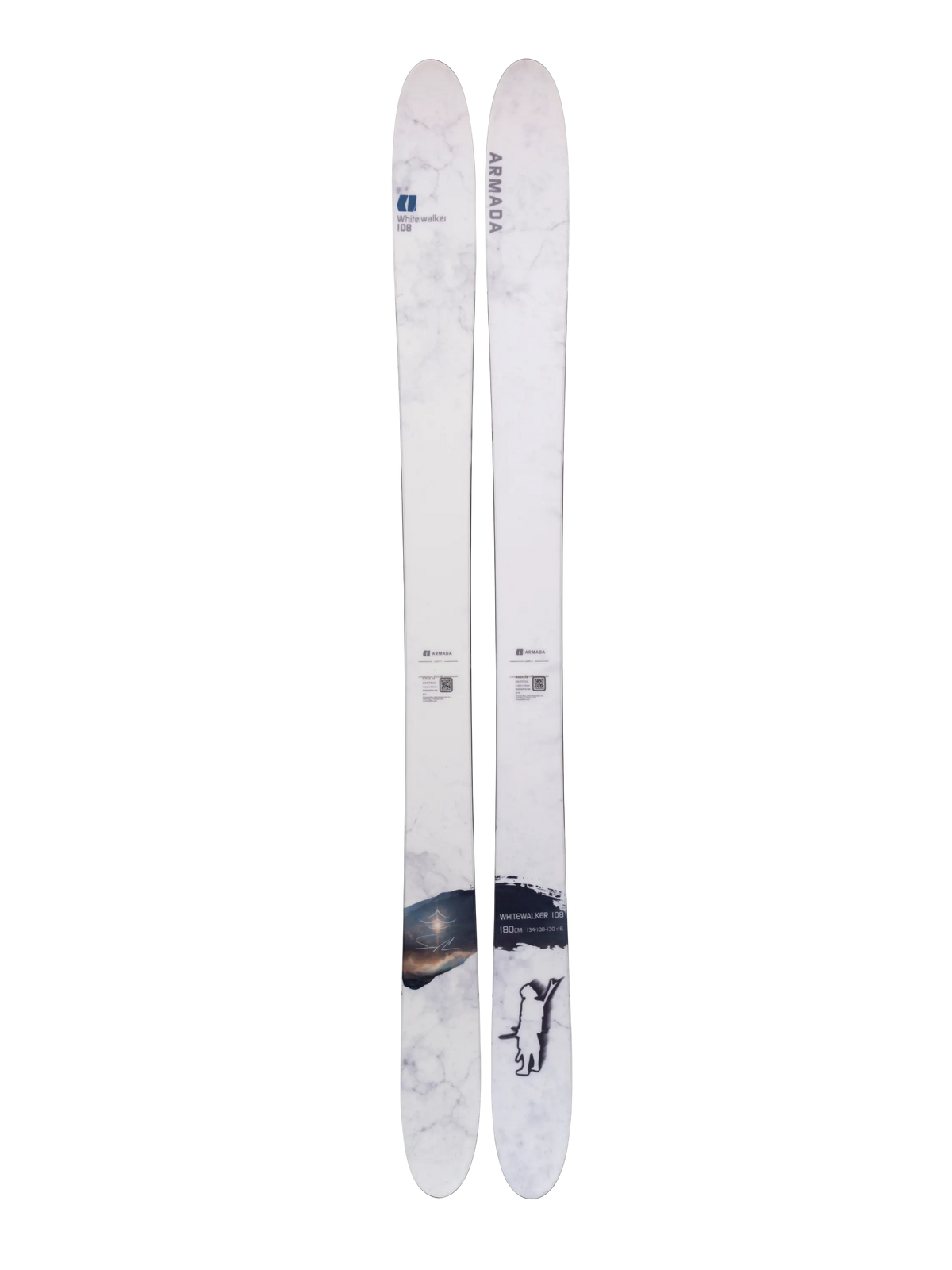 Whitewalker 108 Skis 2027 product image