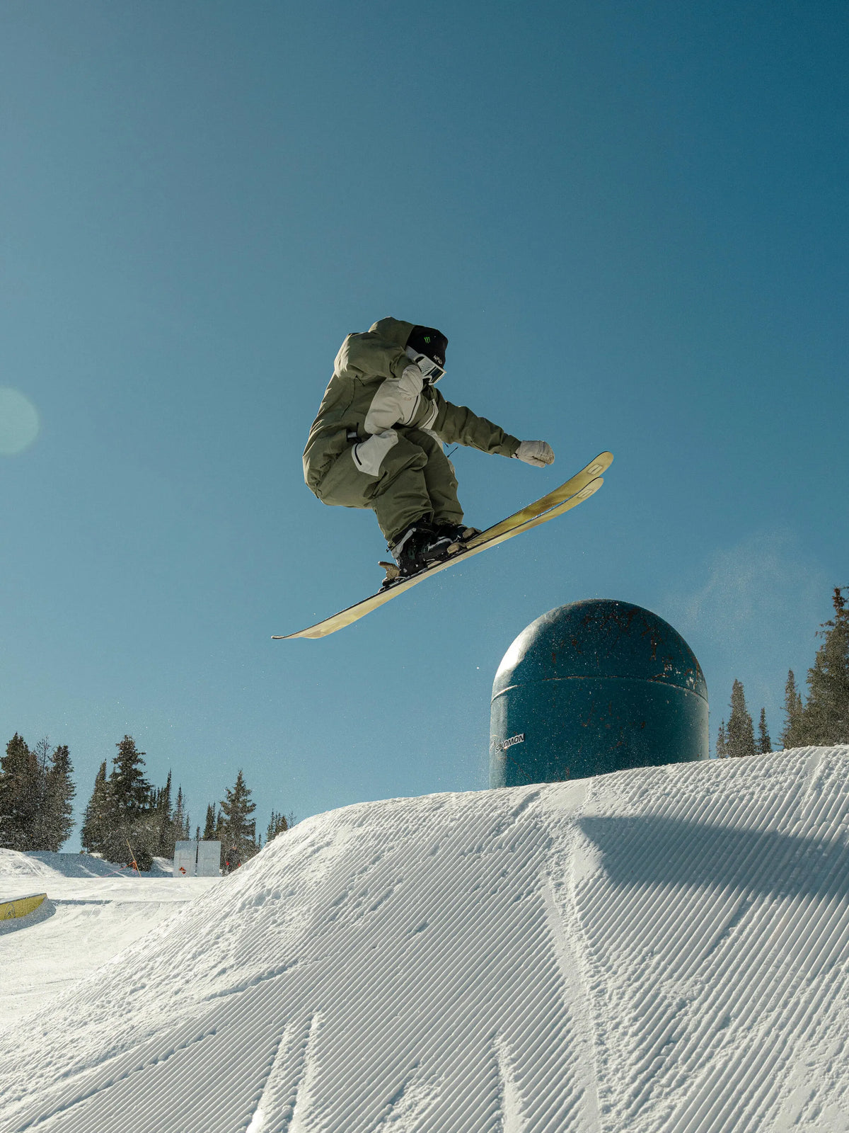 BDog 94 Skis 2027 product image