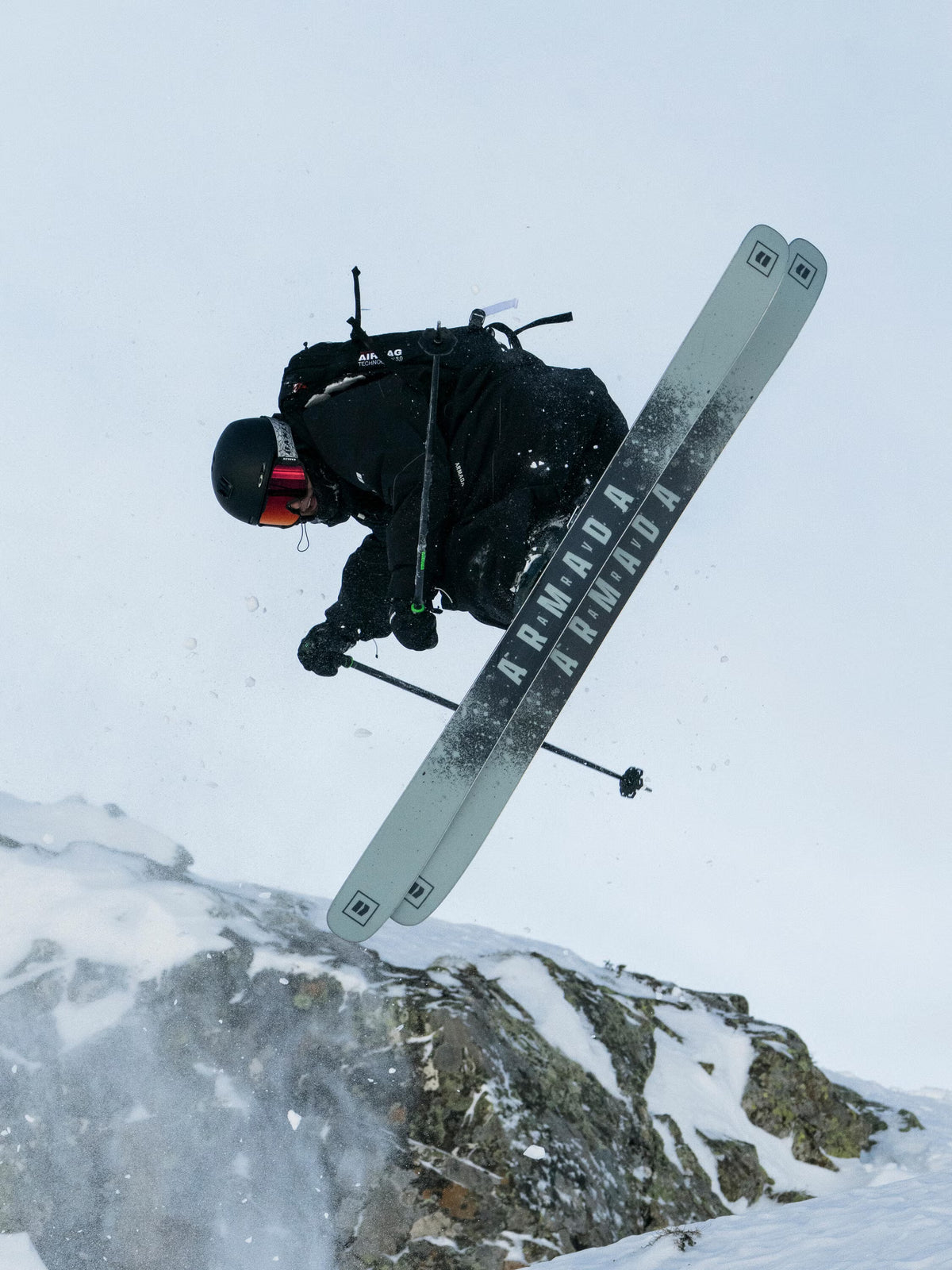 Legion Ski Poles