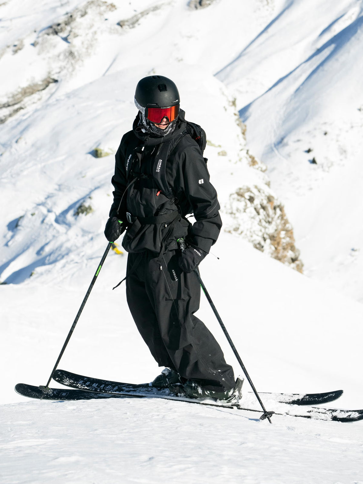 Legion Ski Poles
