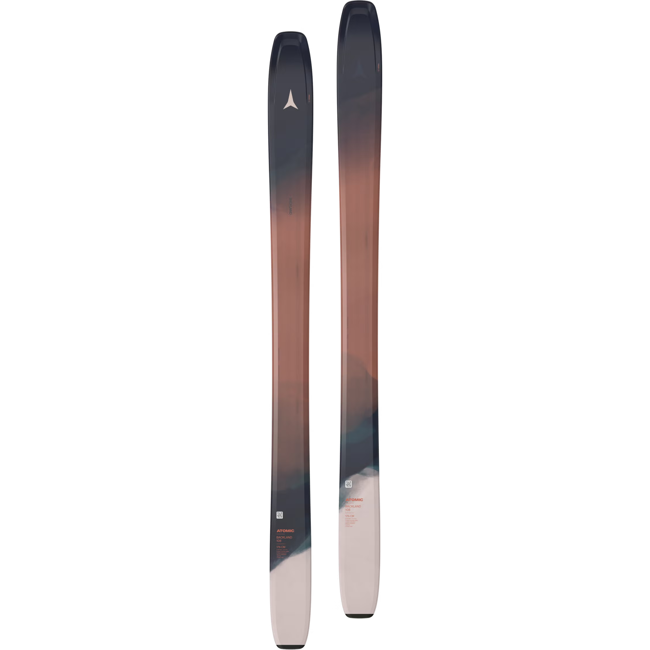 Backland 108 W Skis 2027