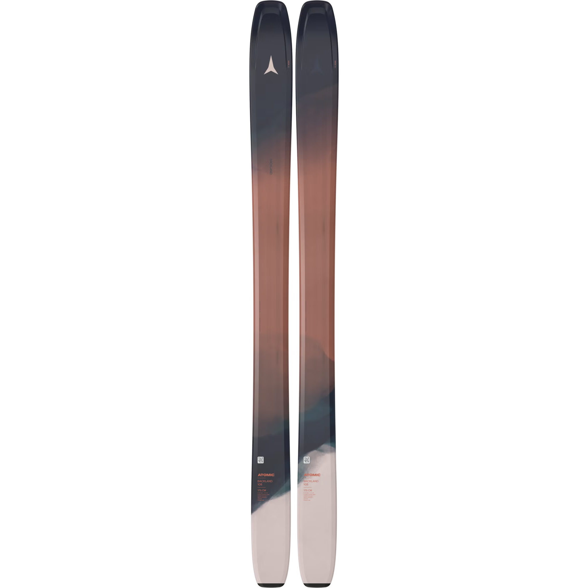 Backland 108 W Skis 2027