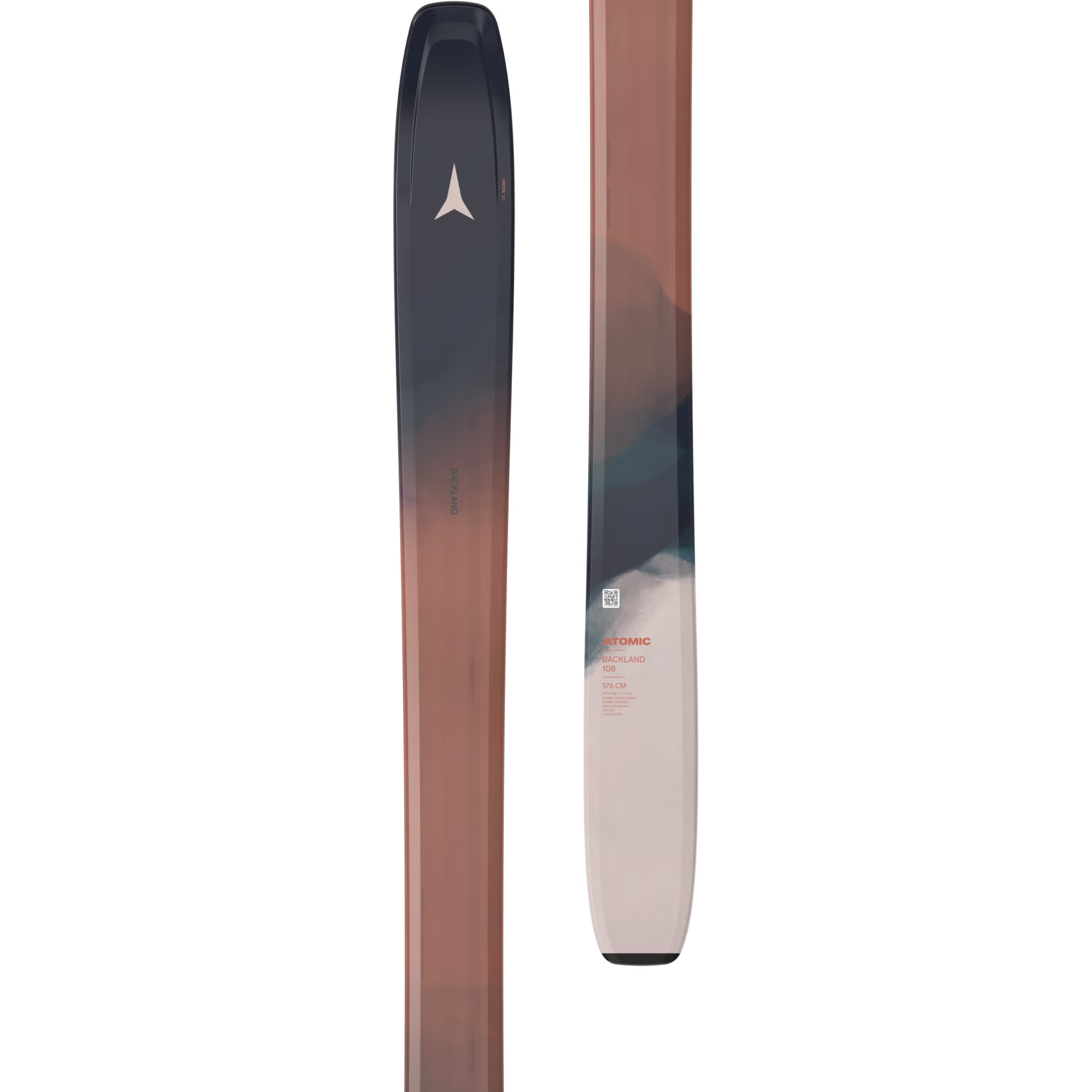 Backland 108 W Skis 2027