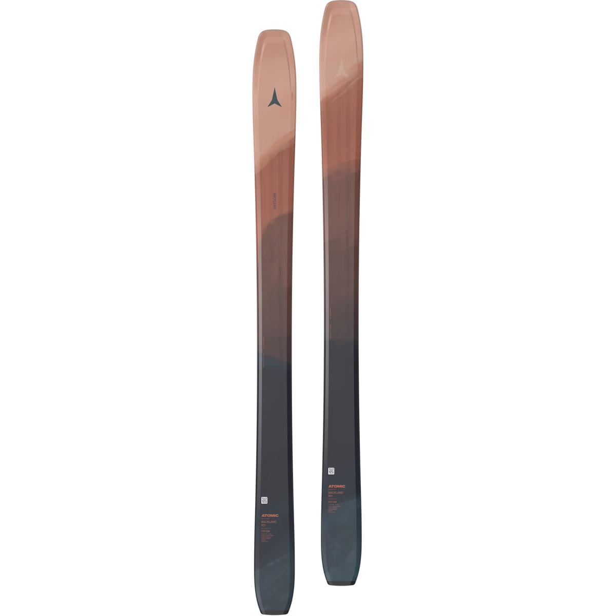 Backland 101 W Skis 2027
