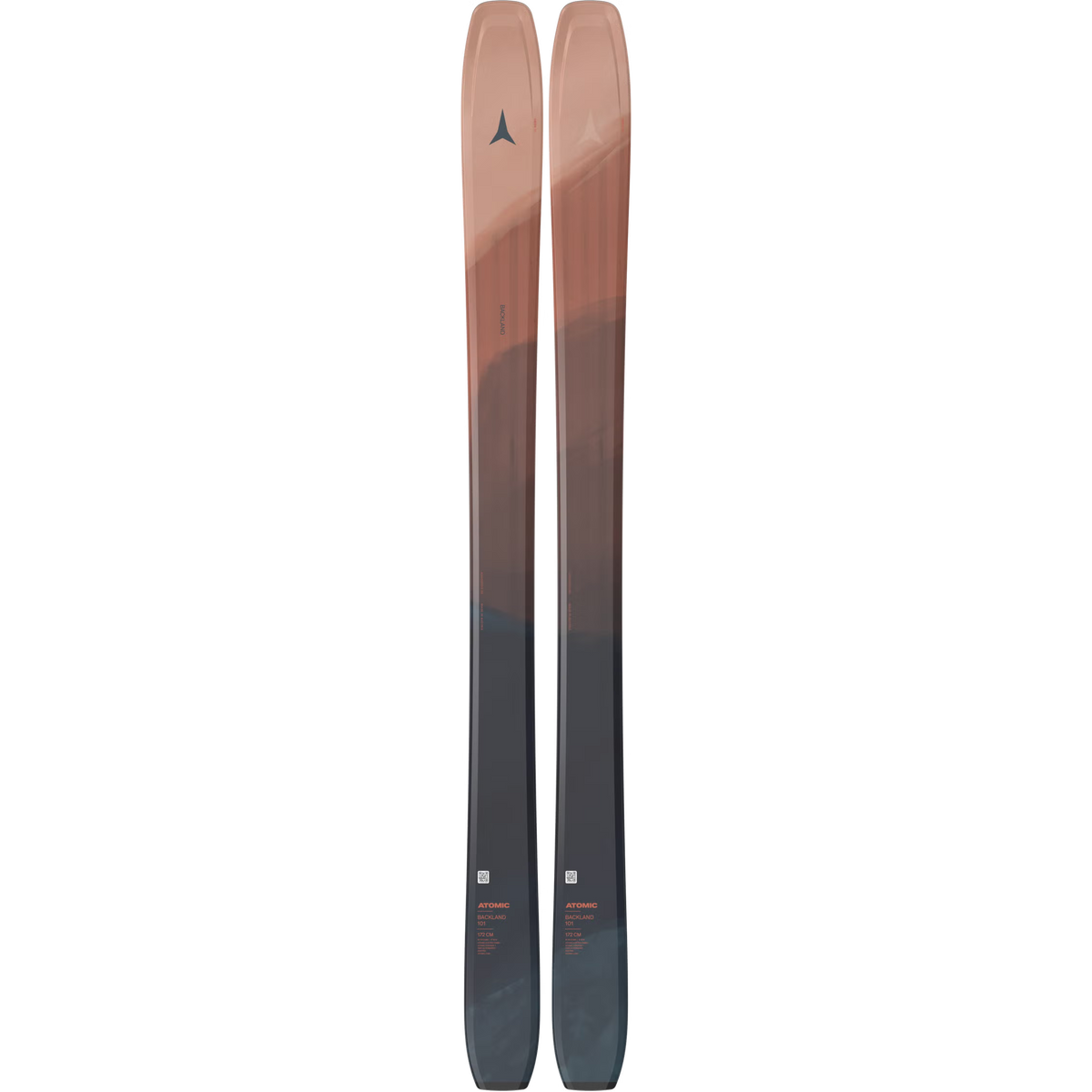 Backland 101 W Skis 2027
