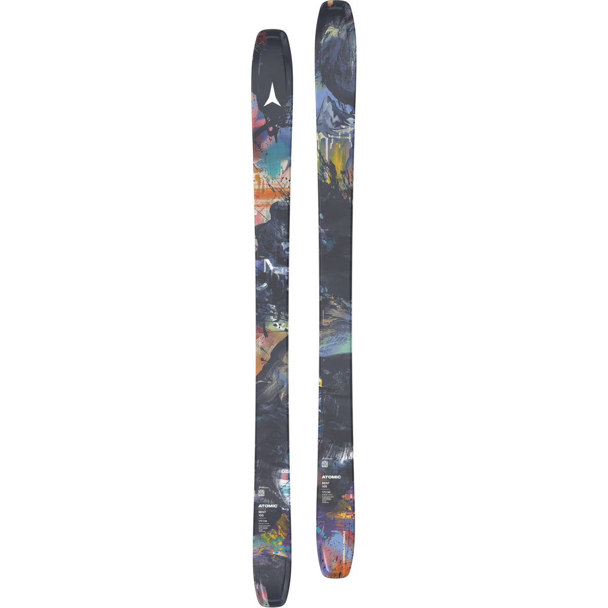 Bent 100 Skis 2027