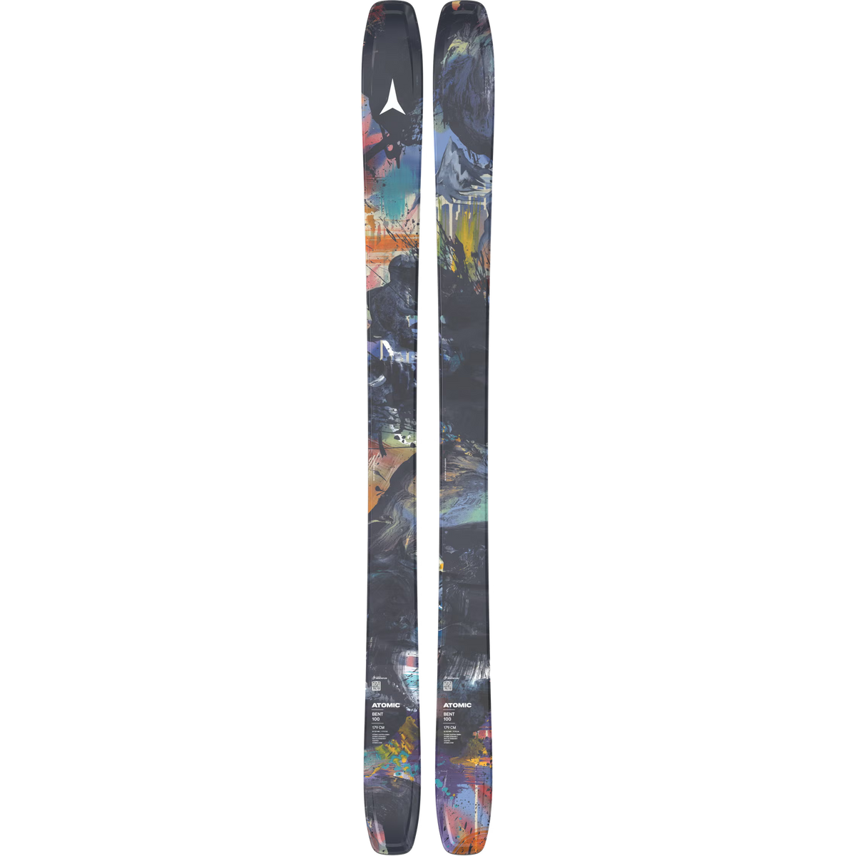 Bent 100 Skis 2027