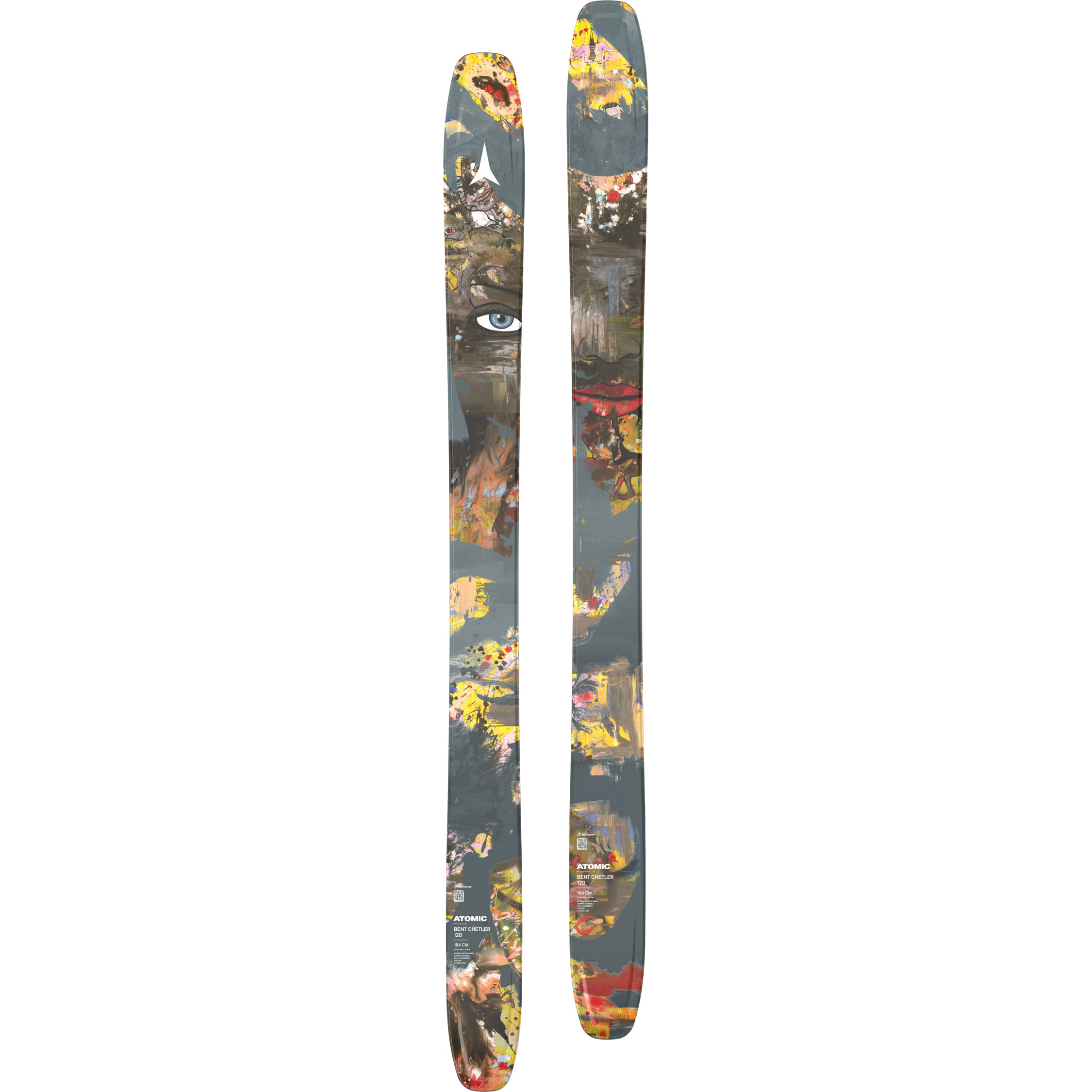 Bent Chetler 120 Skis 2027