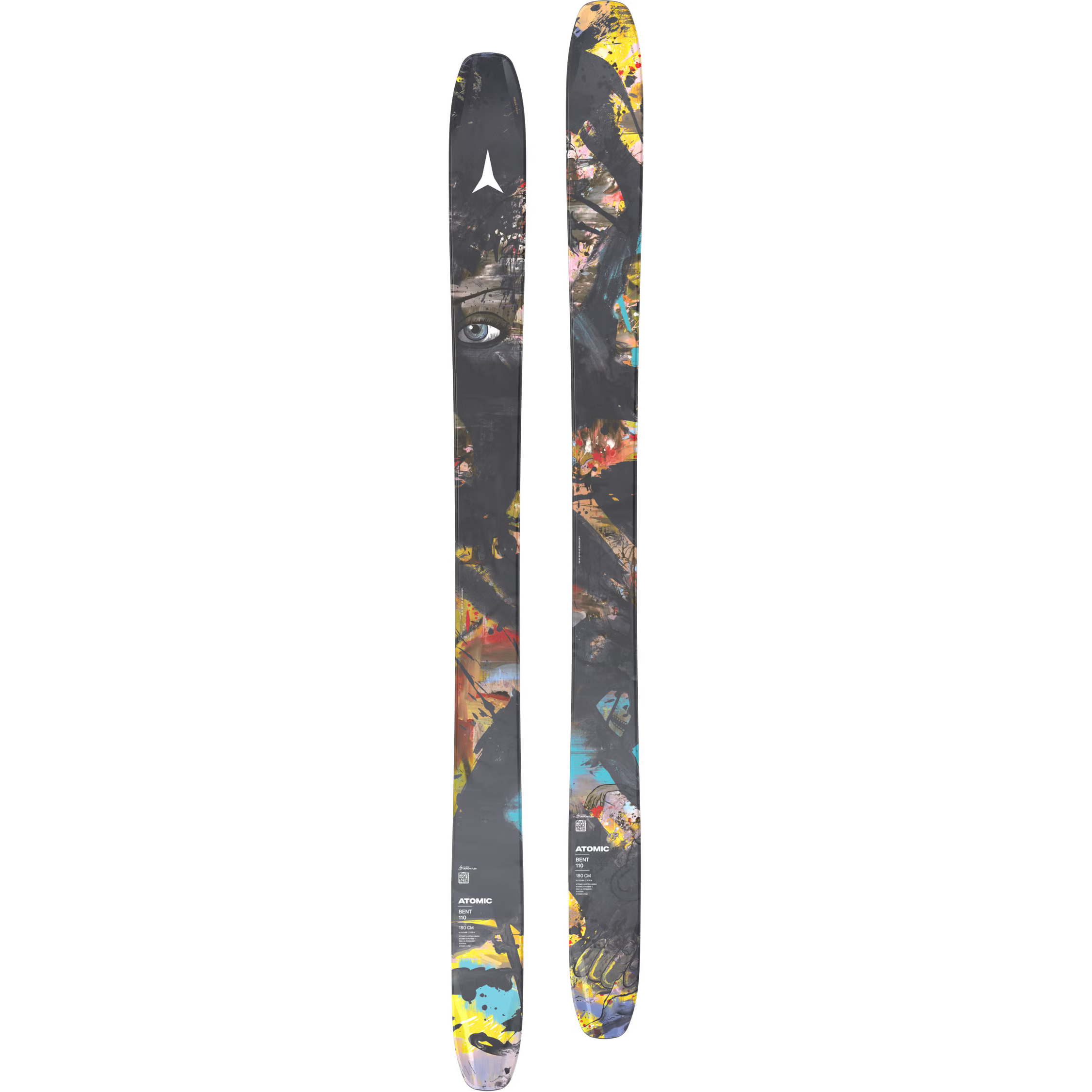 Bent 110 Skis 2027