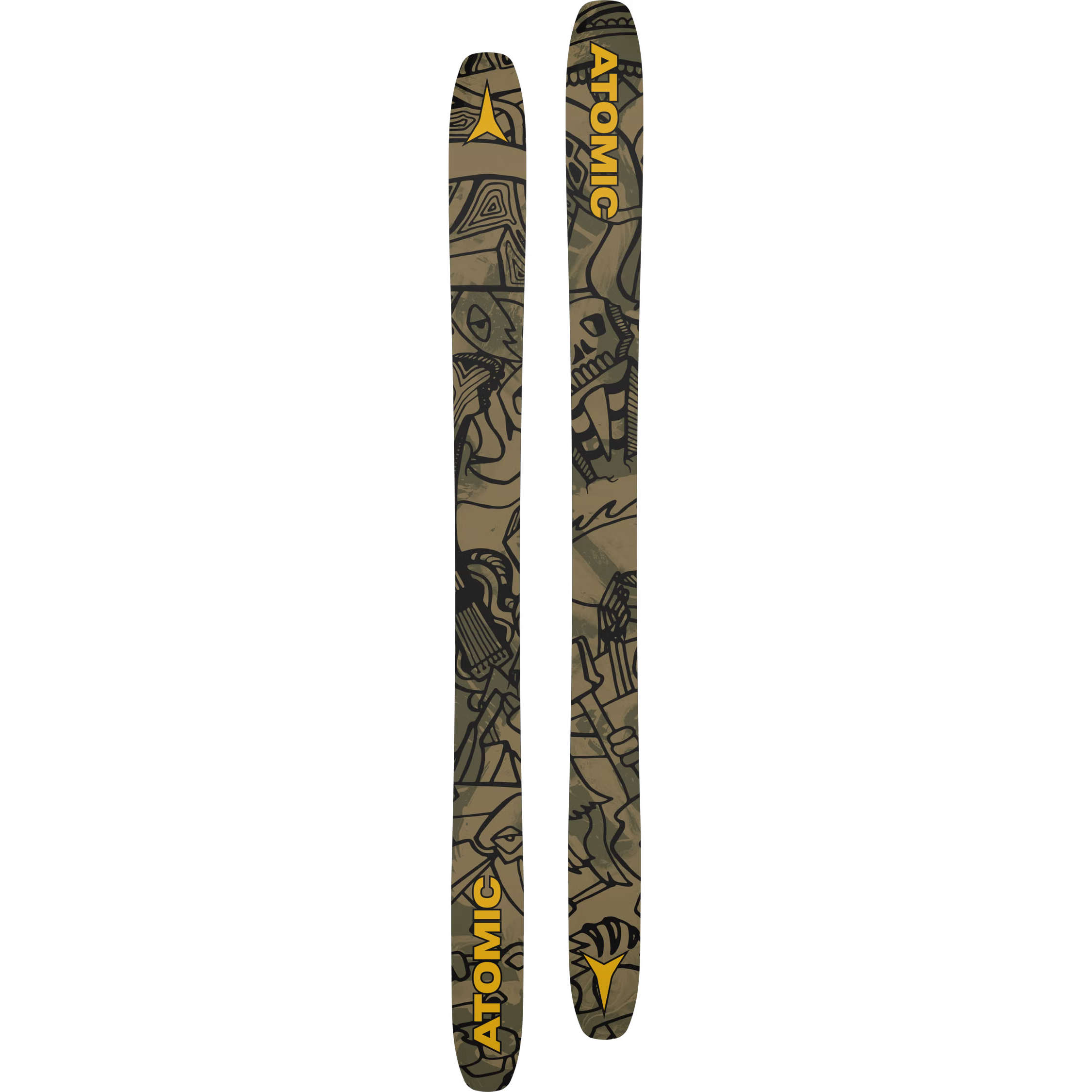 Bent 110 Skis 2027