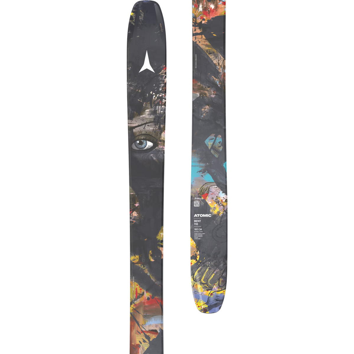 Bent 110 Skis 2027 – Playful Freeride | Atomic