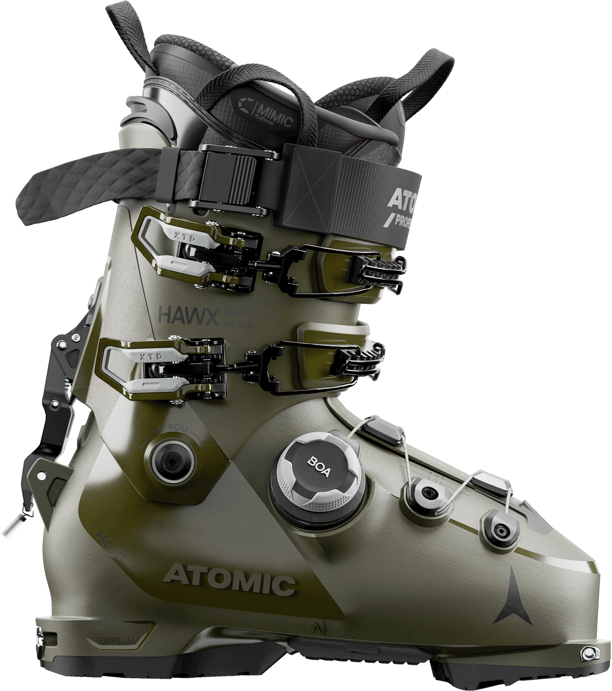 Hawx Prime XTD 130 BOA Ski Boots product image