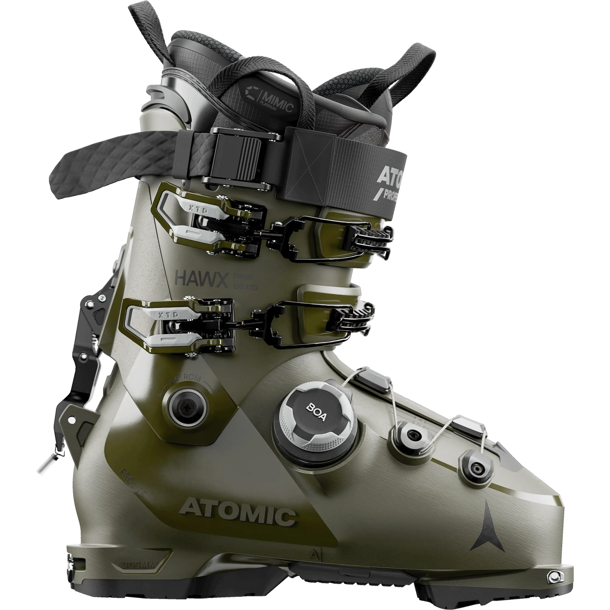 Hawx Prime XTD 130 BOA Ski Boots product image