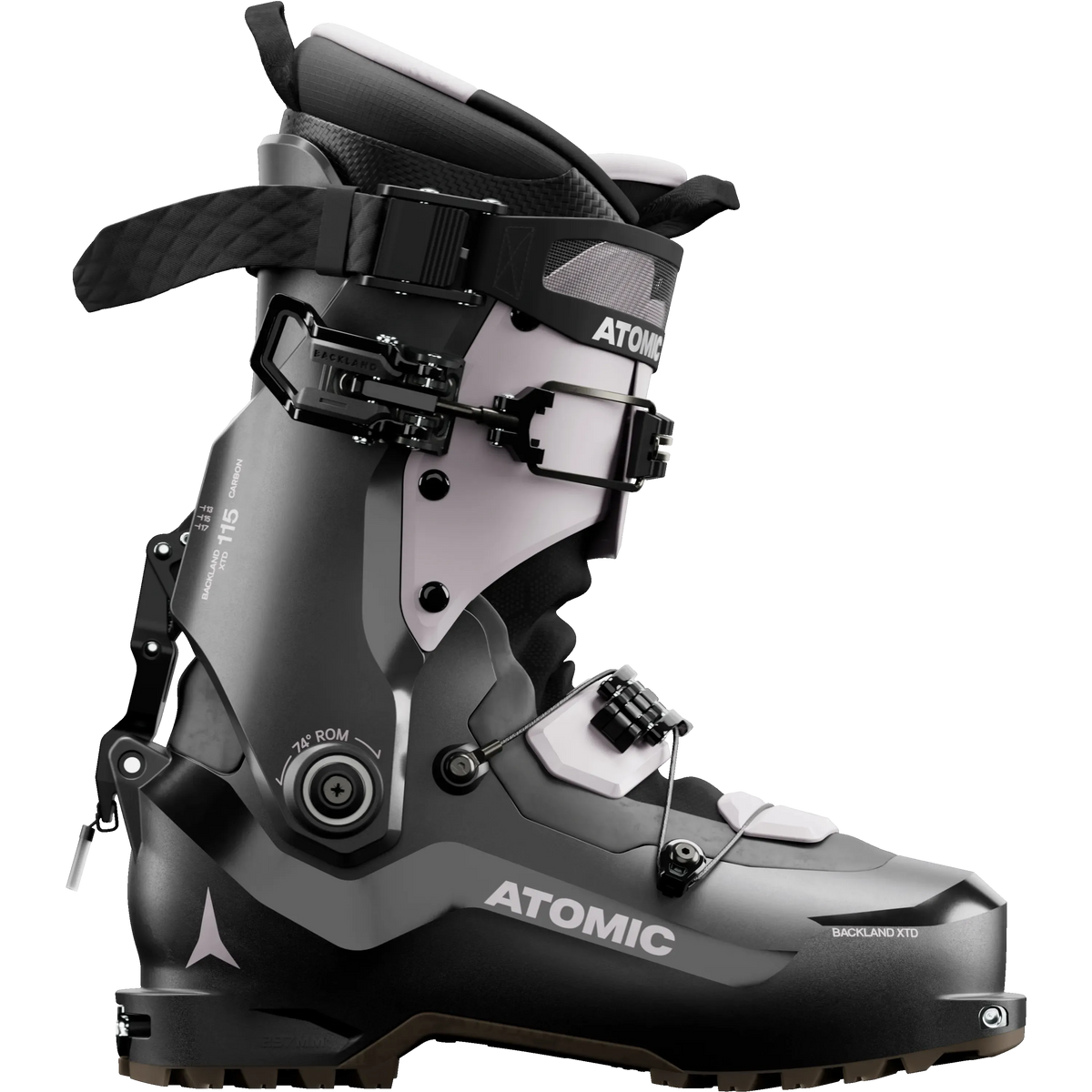 Backland XTD Carbon 115 W Ski Boots product image