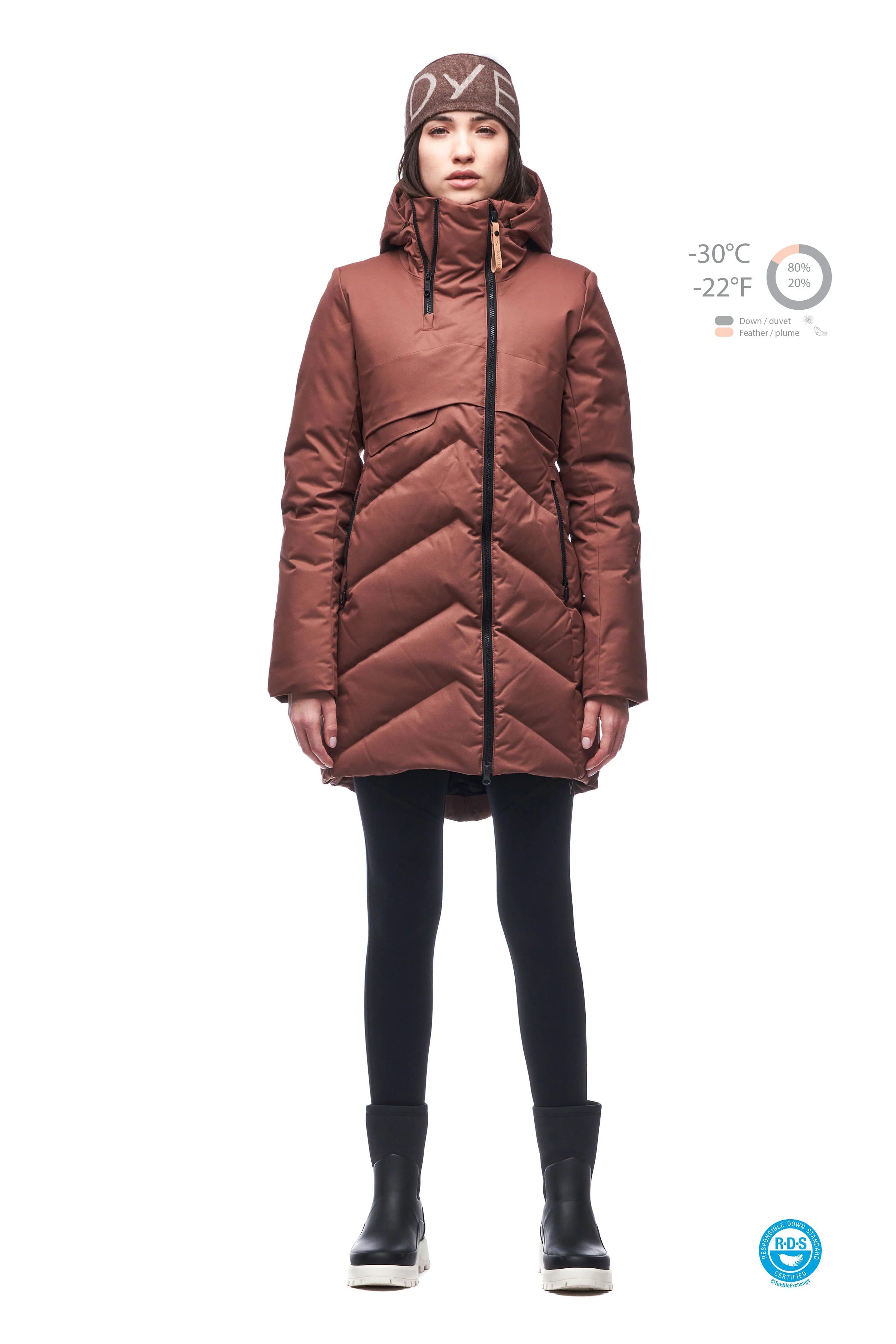 Women's Ayaba III Winter Jackets (Past Season)