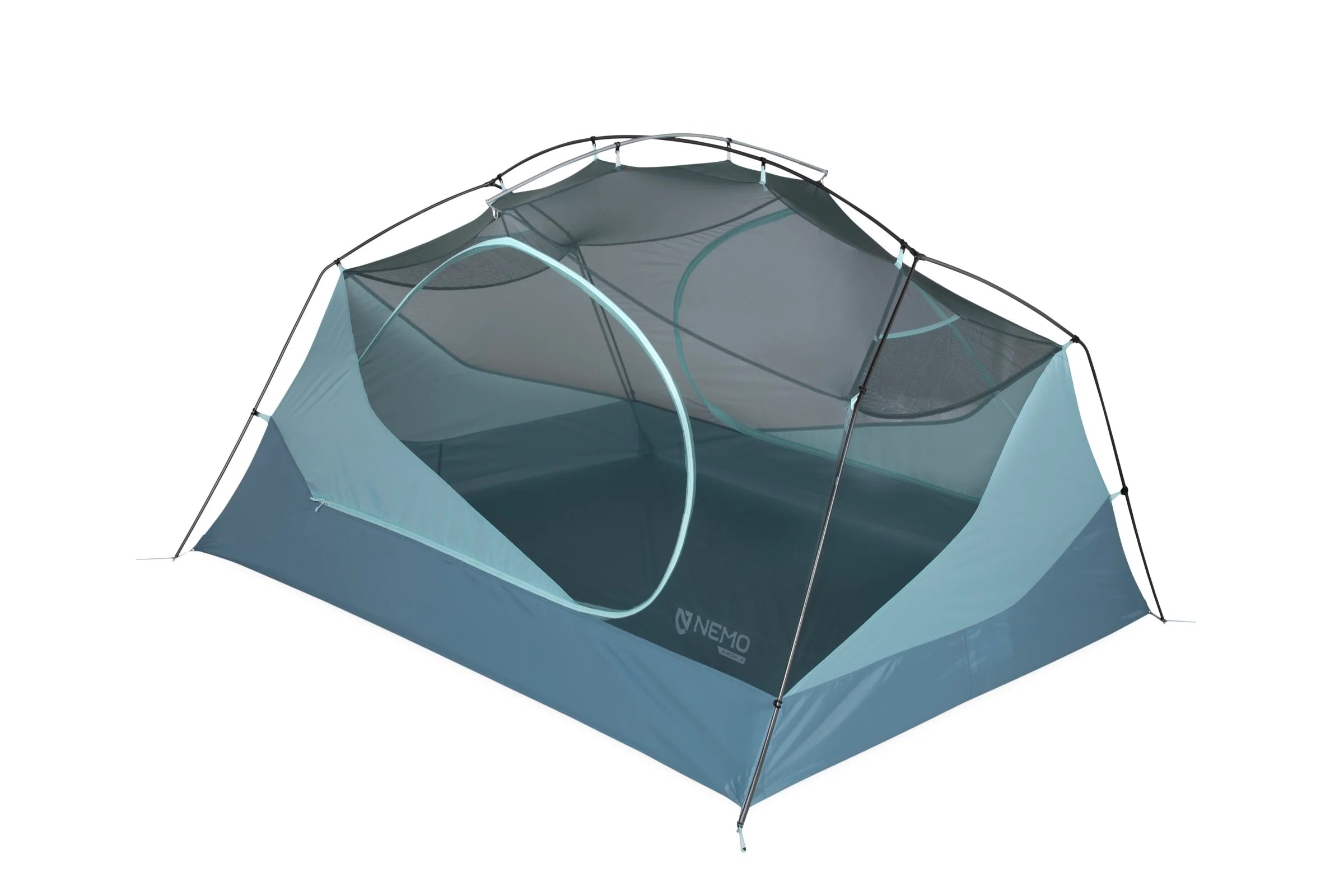 Aurora Backpacking Tent & Footprint 2 Person