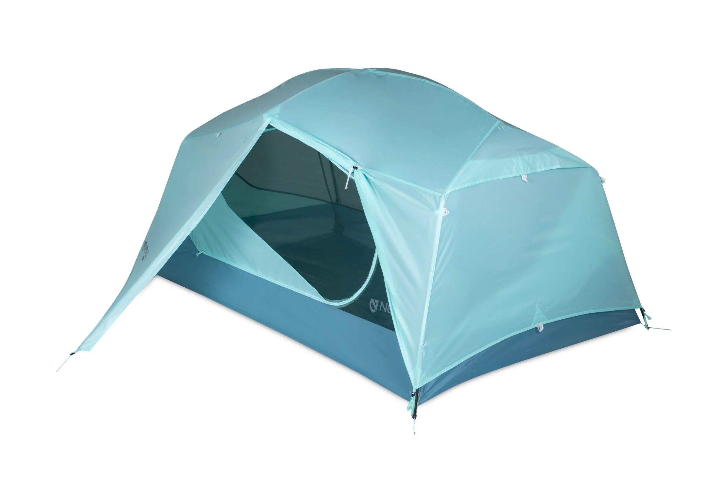 Aurora Backpacking Tent & Footprint 2 Person