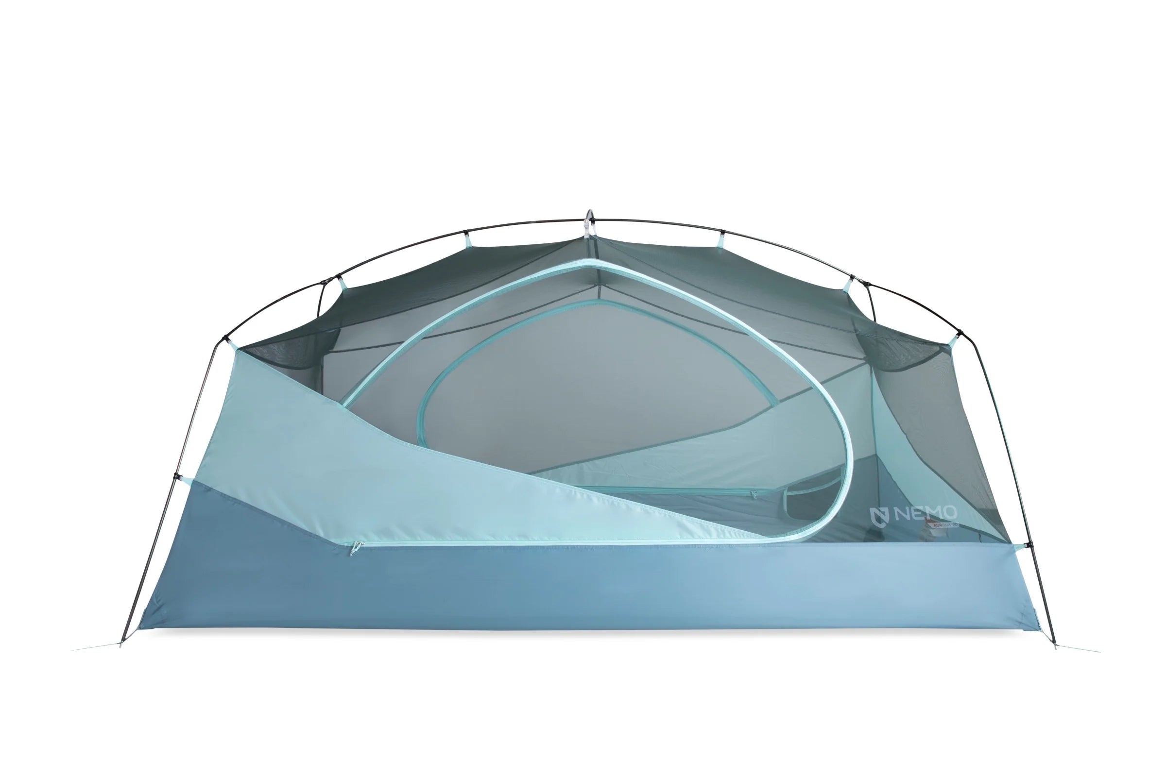 Aurora Backpacking Tent & Footprint 2 Person