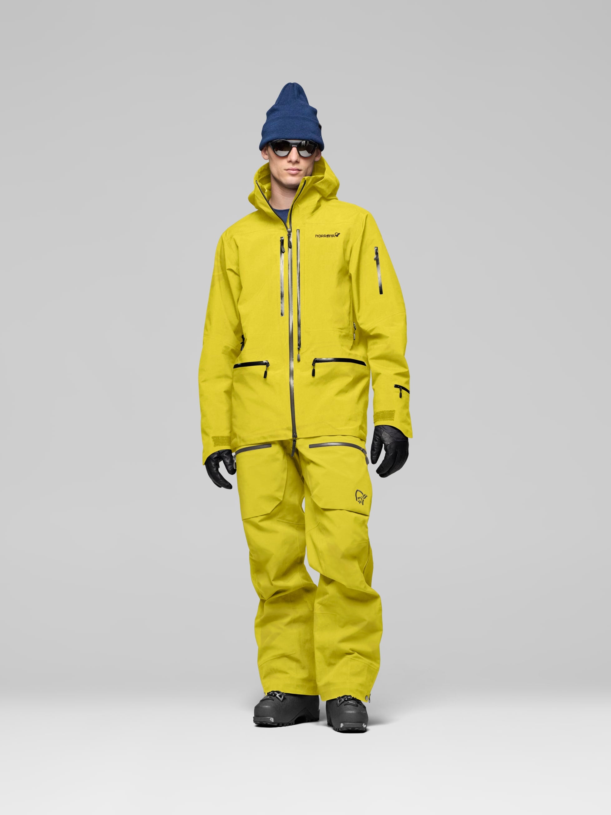 Norrøna Men's Lofoten Gore-Tex Pro Plus Jacket