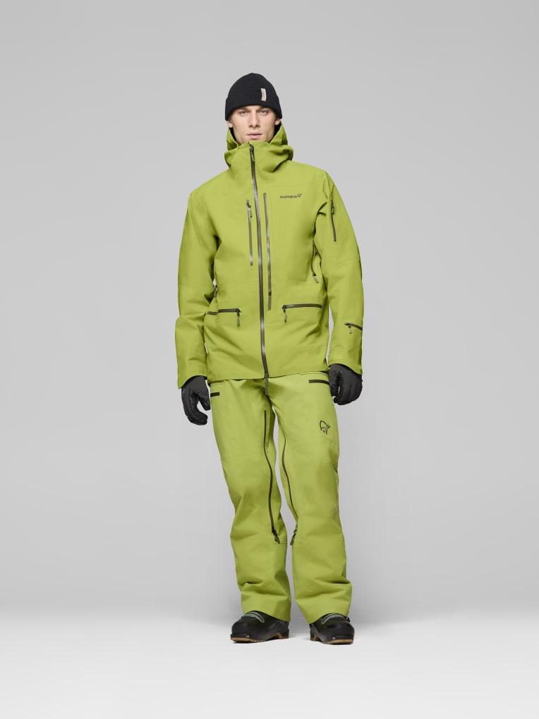 Men's Lofoten Gore-Tex Pro Plus Jacket