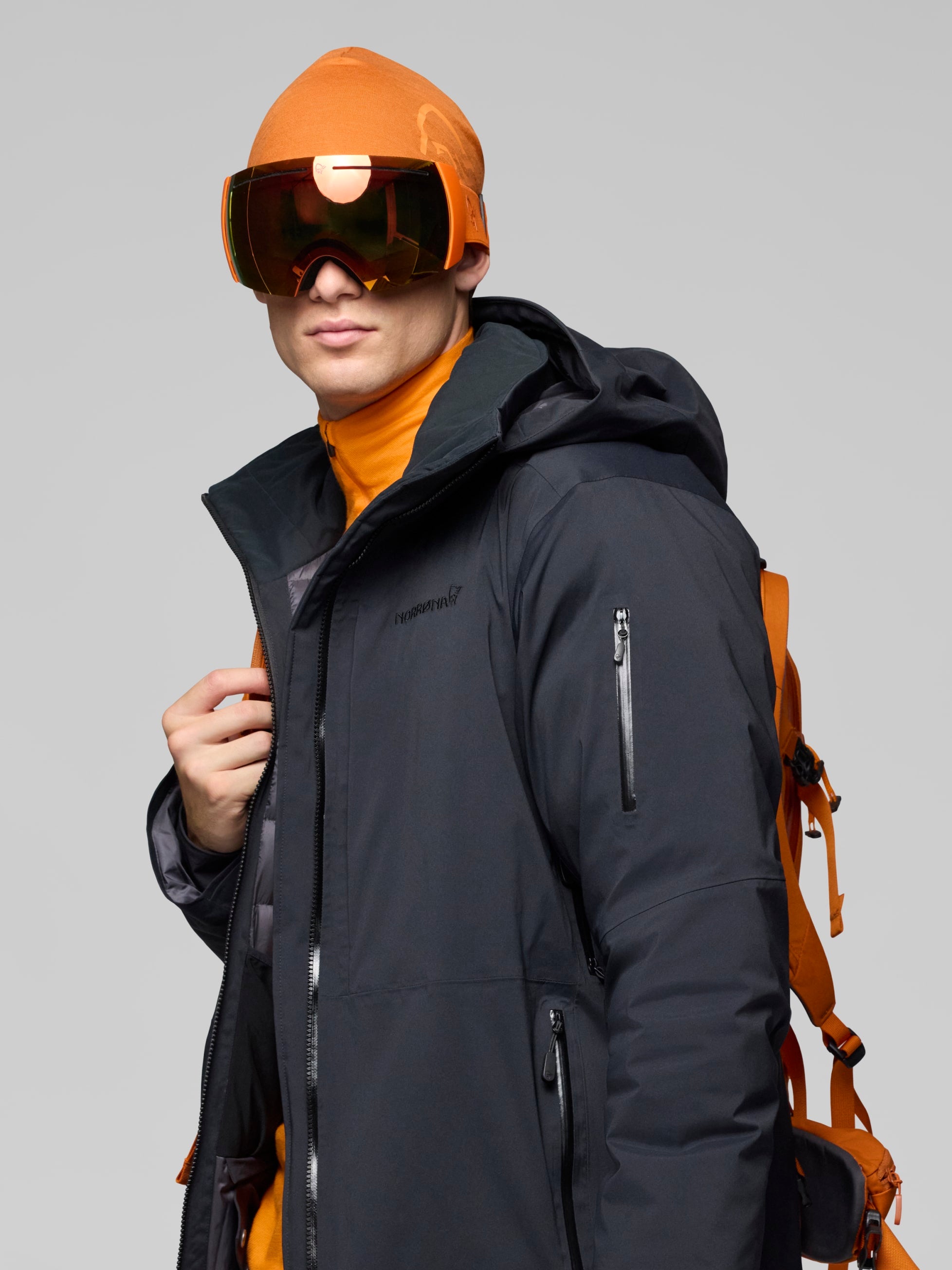 Men's Lofoten Gore-Tex Down800 Jacket