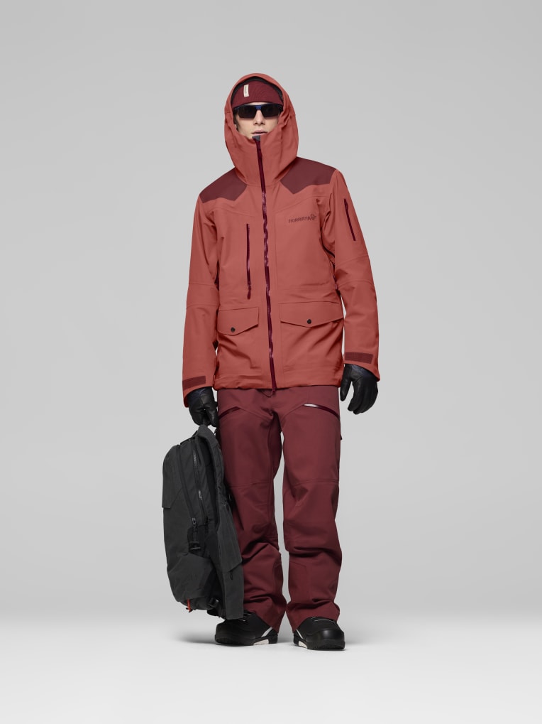 Men's Tamok Dri3 Jacket